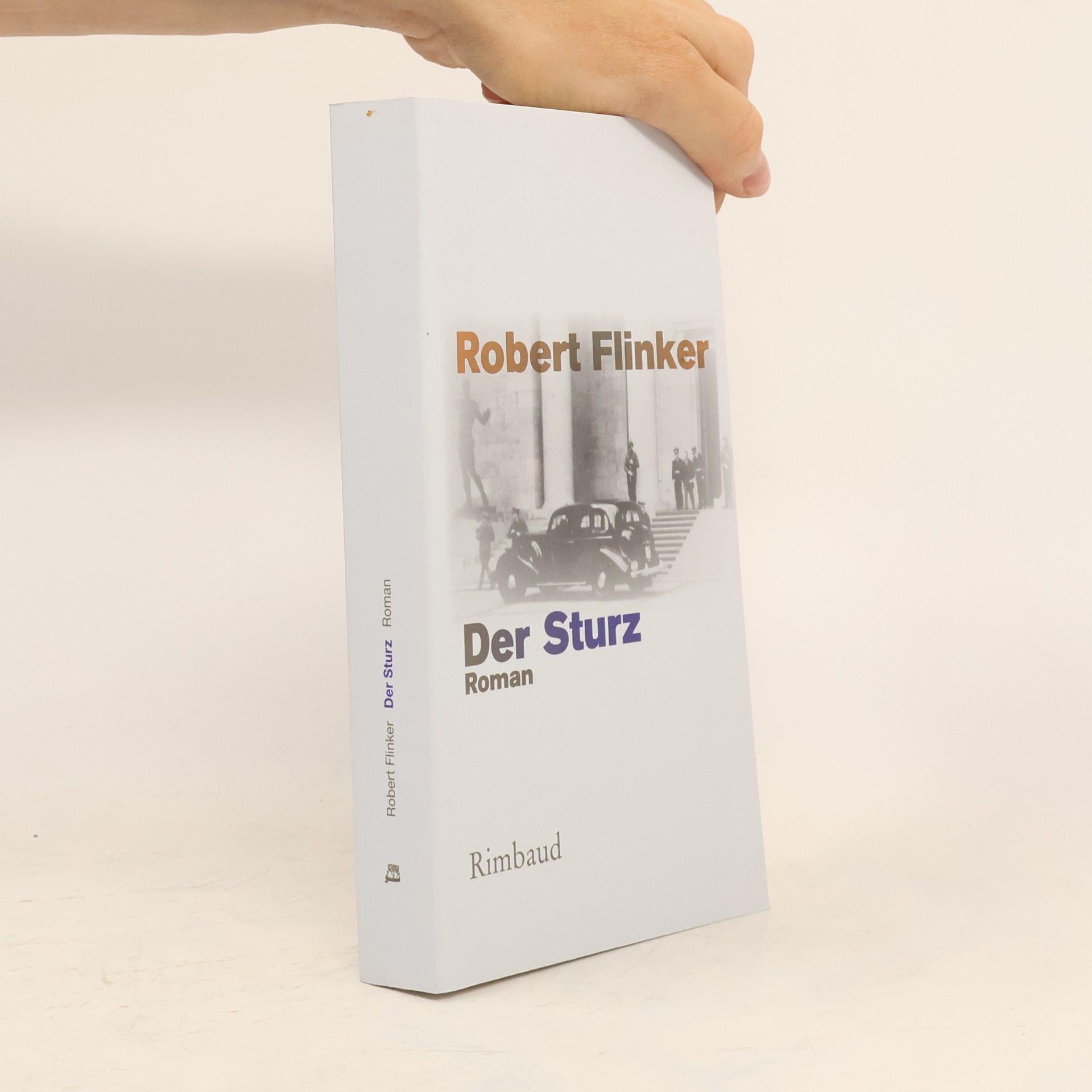 Robert Flinker Der Sturz