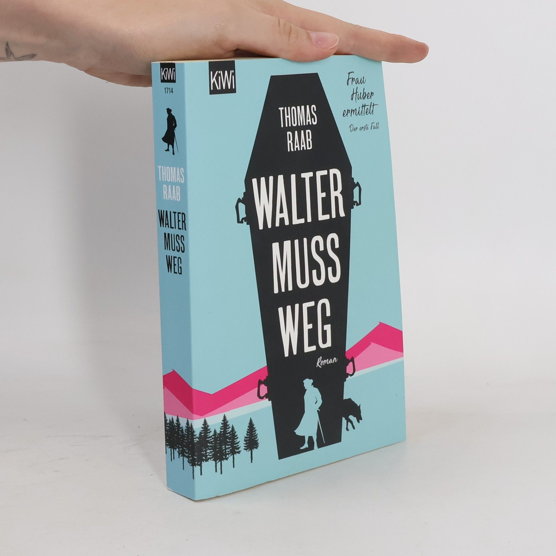 Thomas Raab Walter muss weg