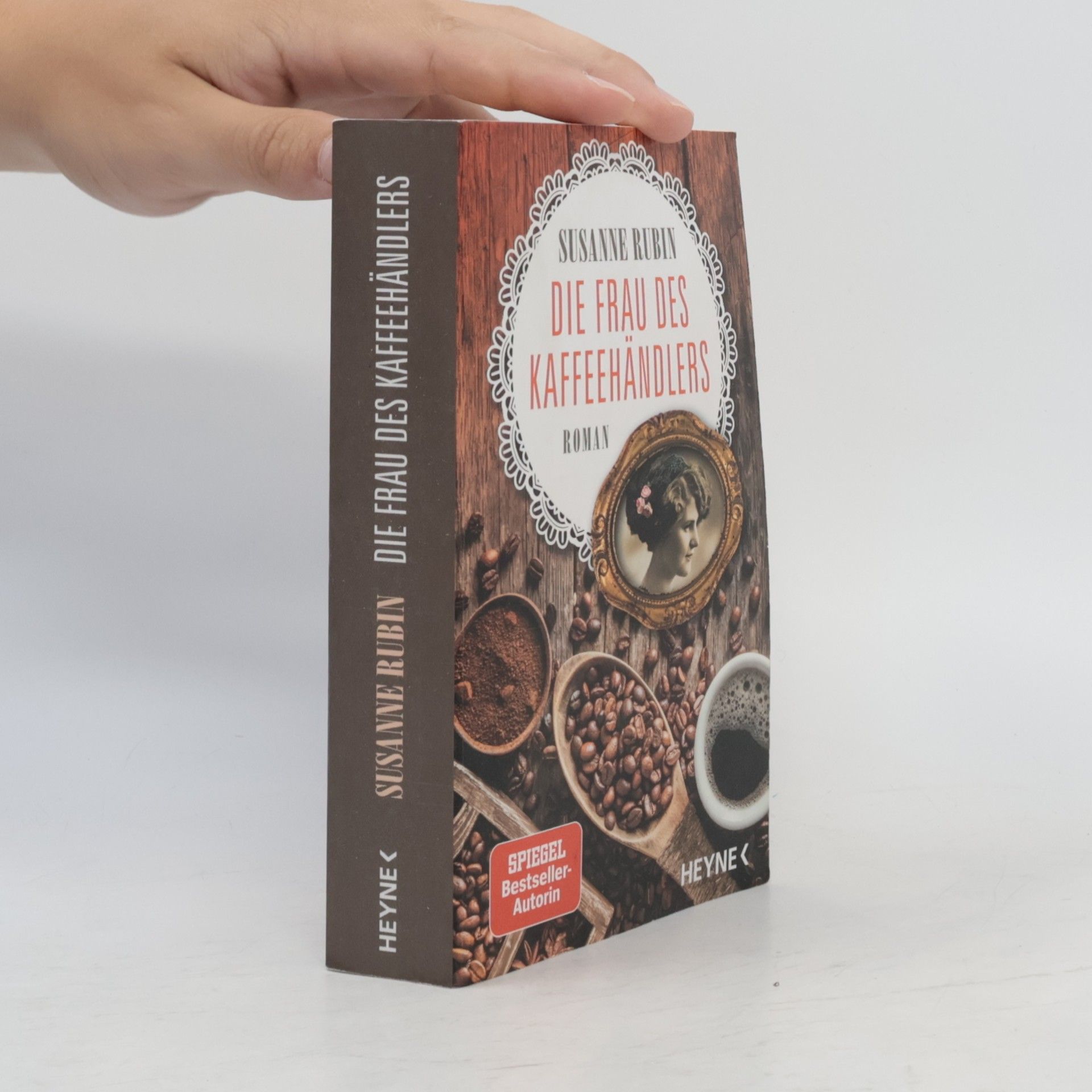 Susanne Rubin Die Frau des Kaffeehändlers