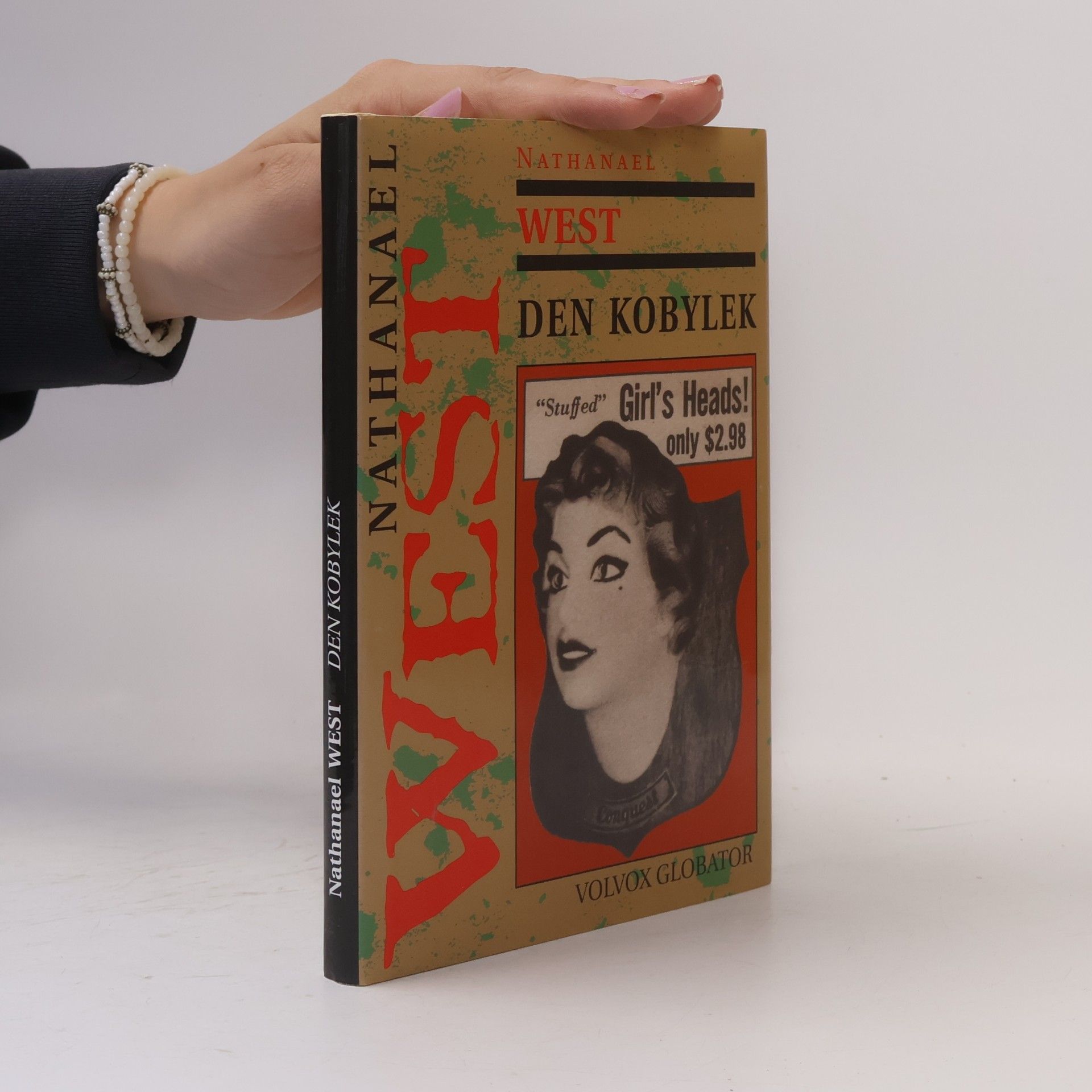 Nathanael West Den kobylek