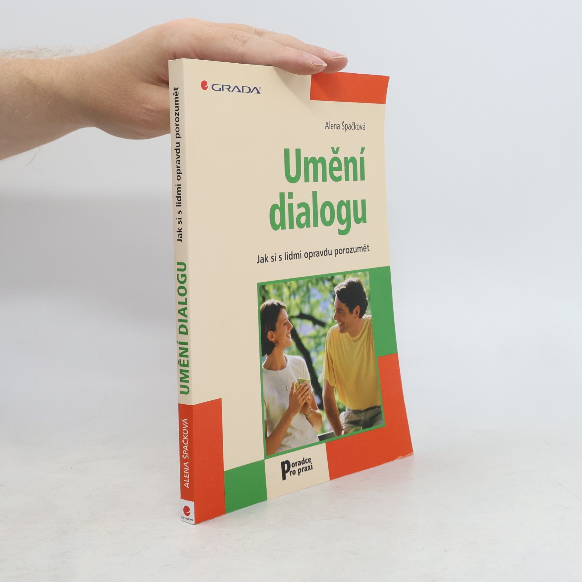 Alena Špačková Umění dialogu