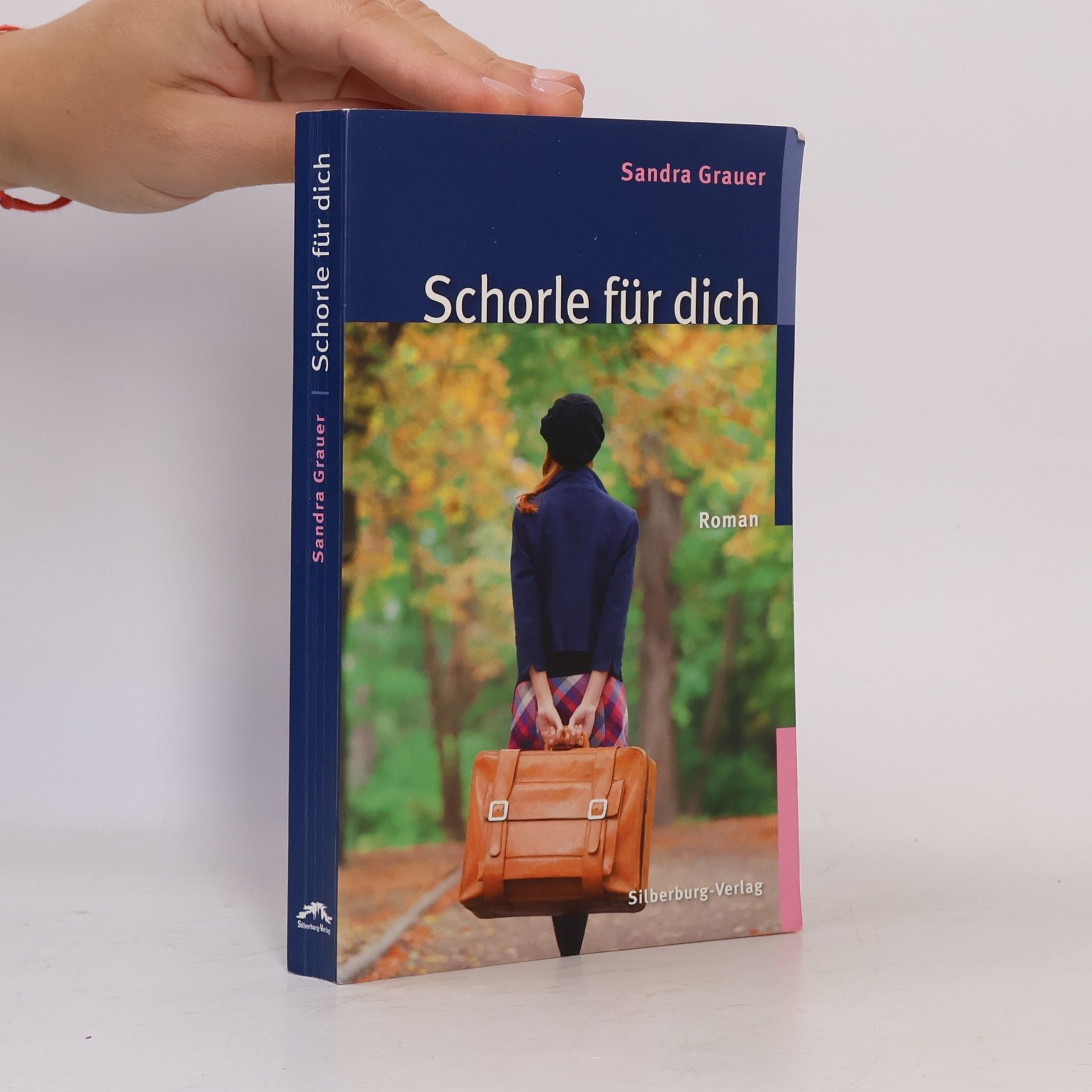 Sandra Grauer Schorle für dich