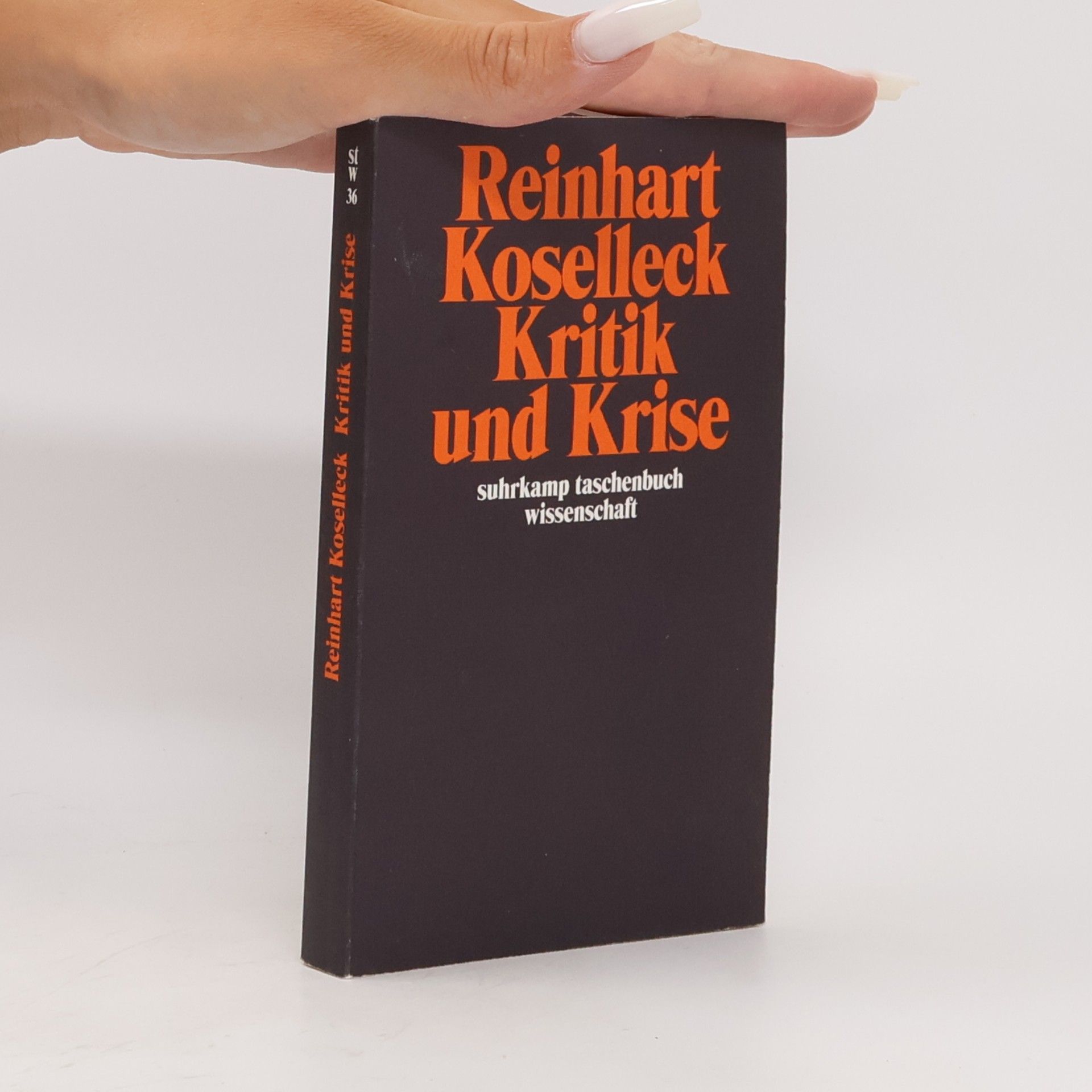 Kritik und Krise