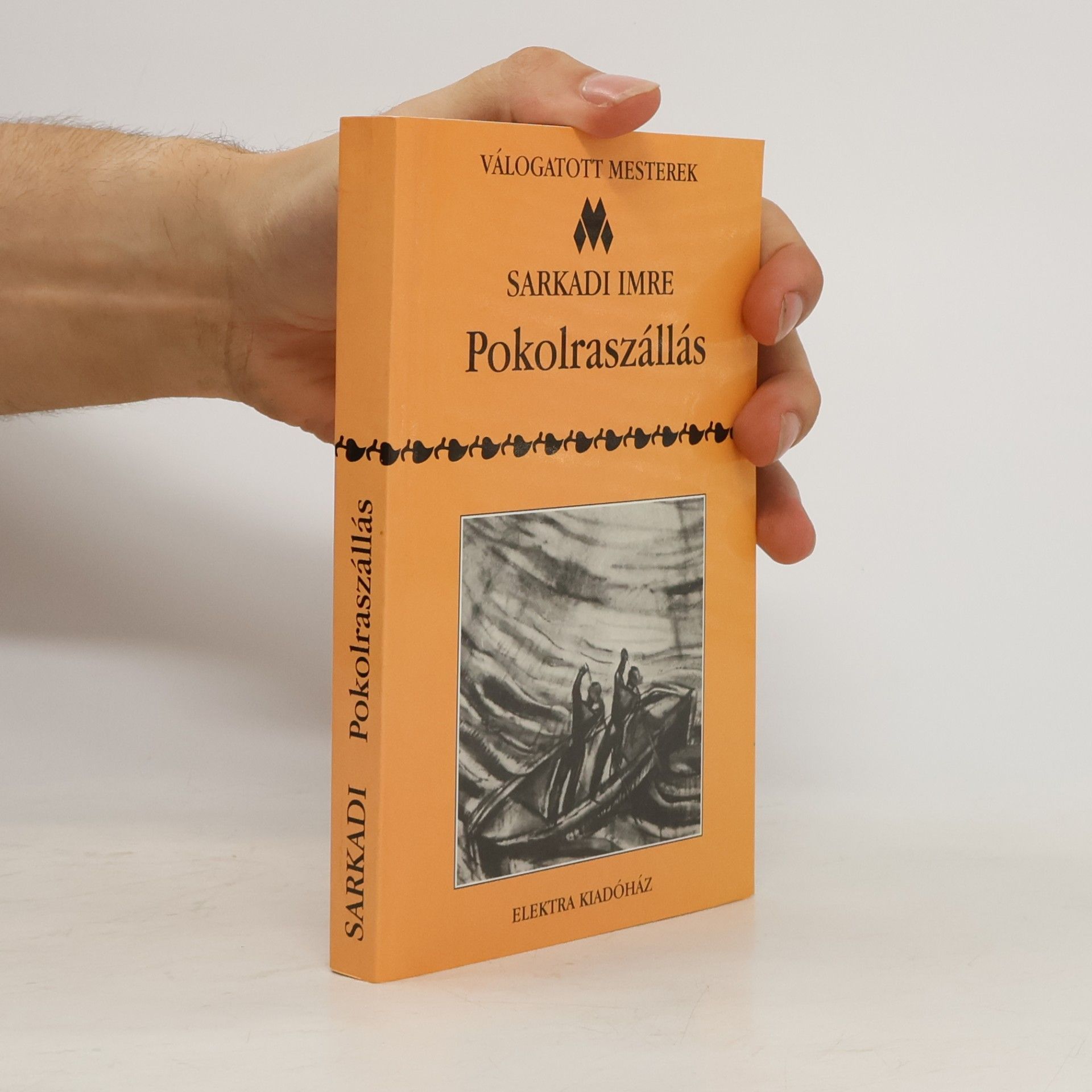 Pokolraszállás