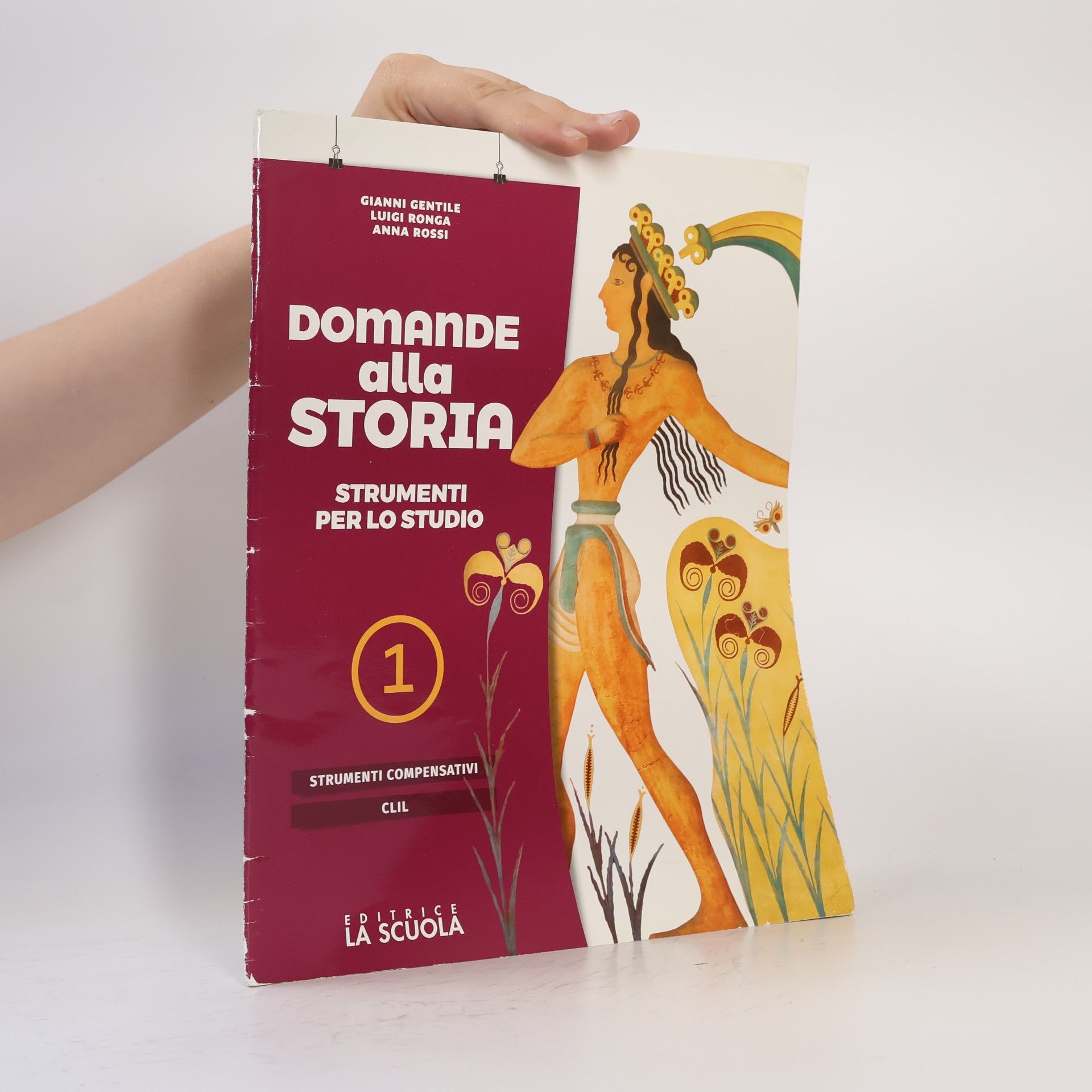 Domande alla storia