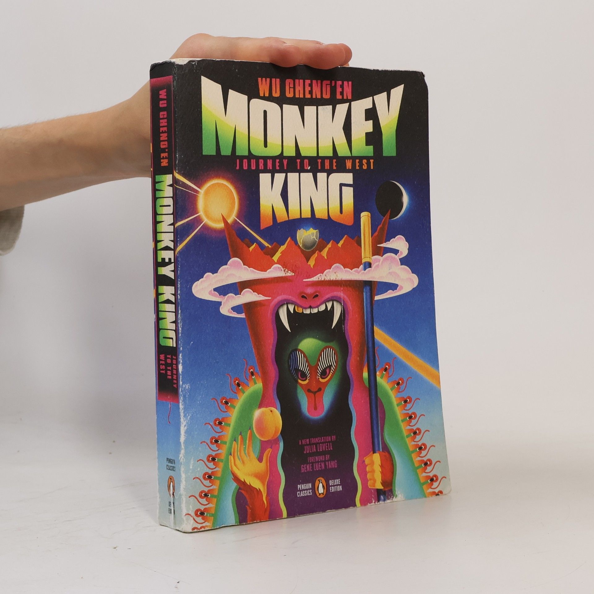Ch'eng-en Wu Monkey King