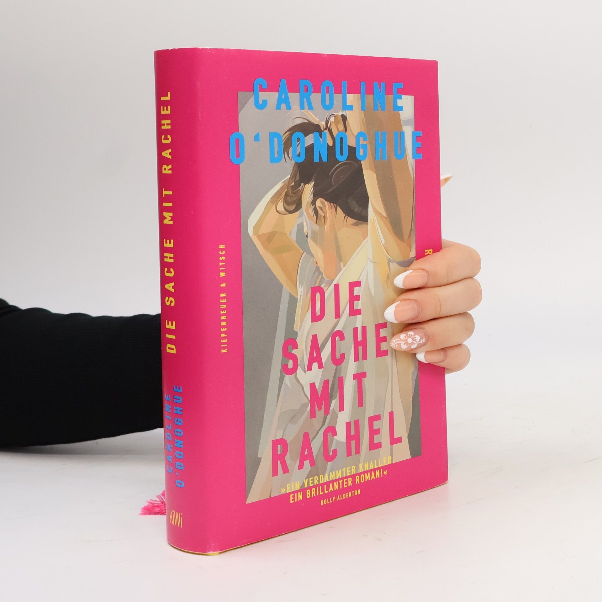 Caroline O. Donoghue Die Sache mit Rachel