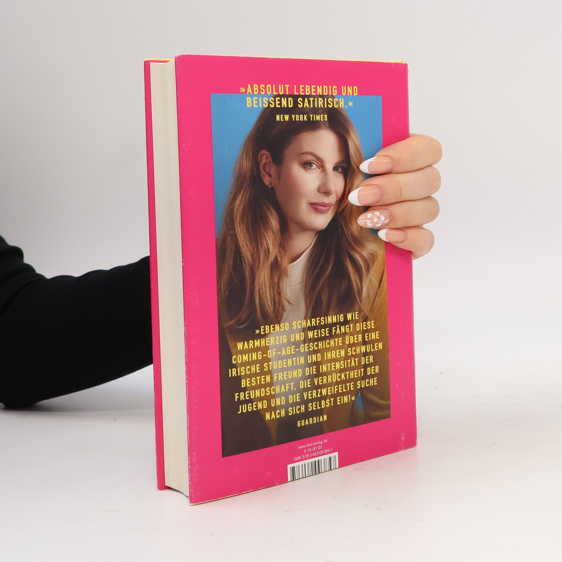 Caroline O. Donoghue Die Sache mit Rachel