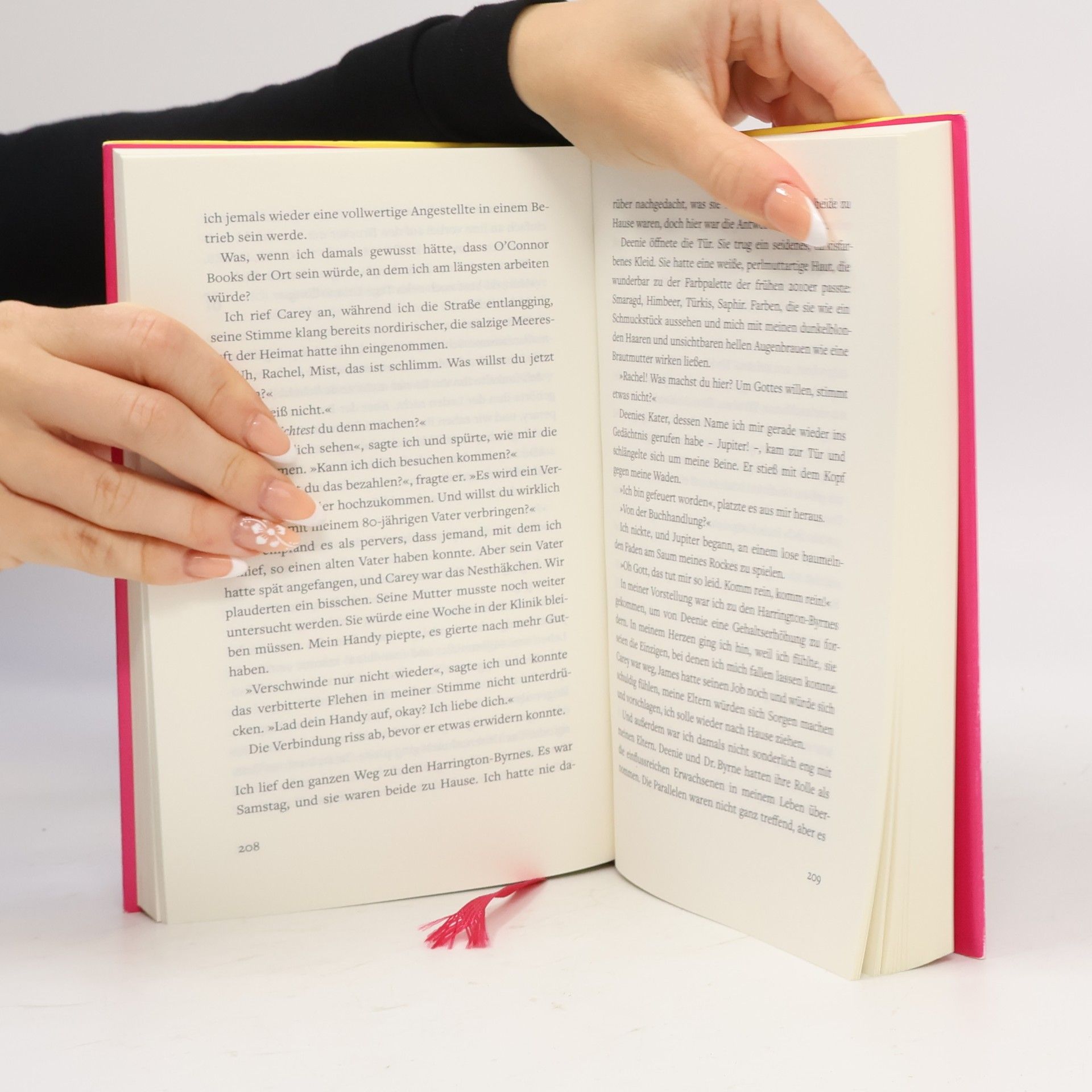 Caroline O. Donoghue Die Sache mit Rachel
