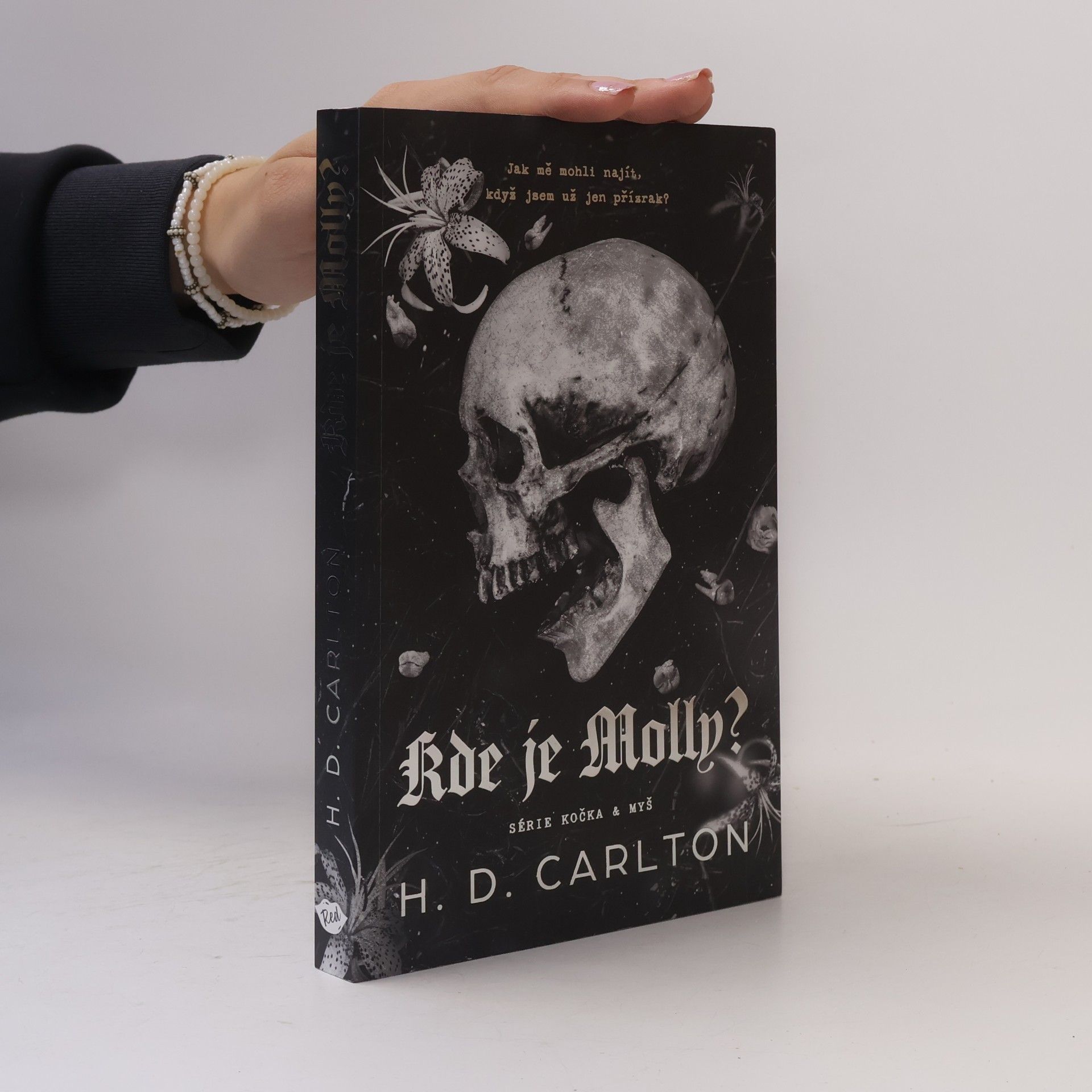 H. D. Carlton Kde je Molly?