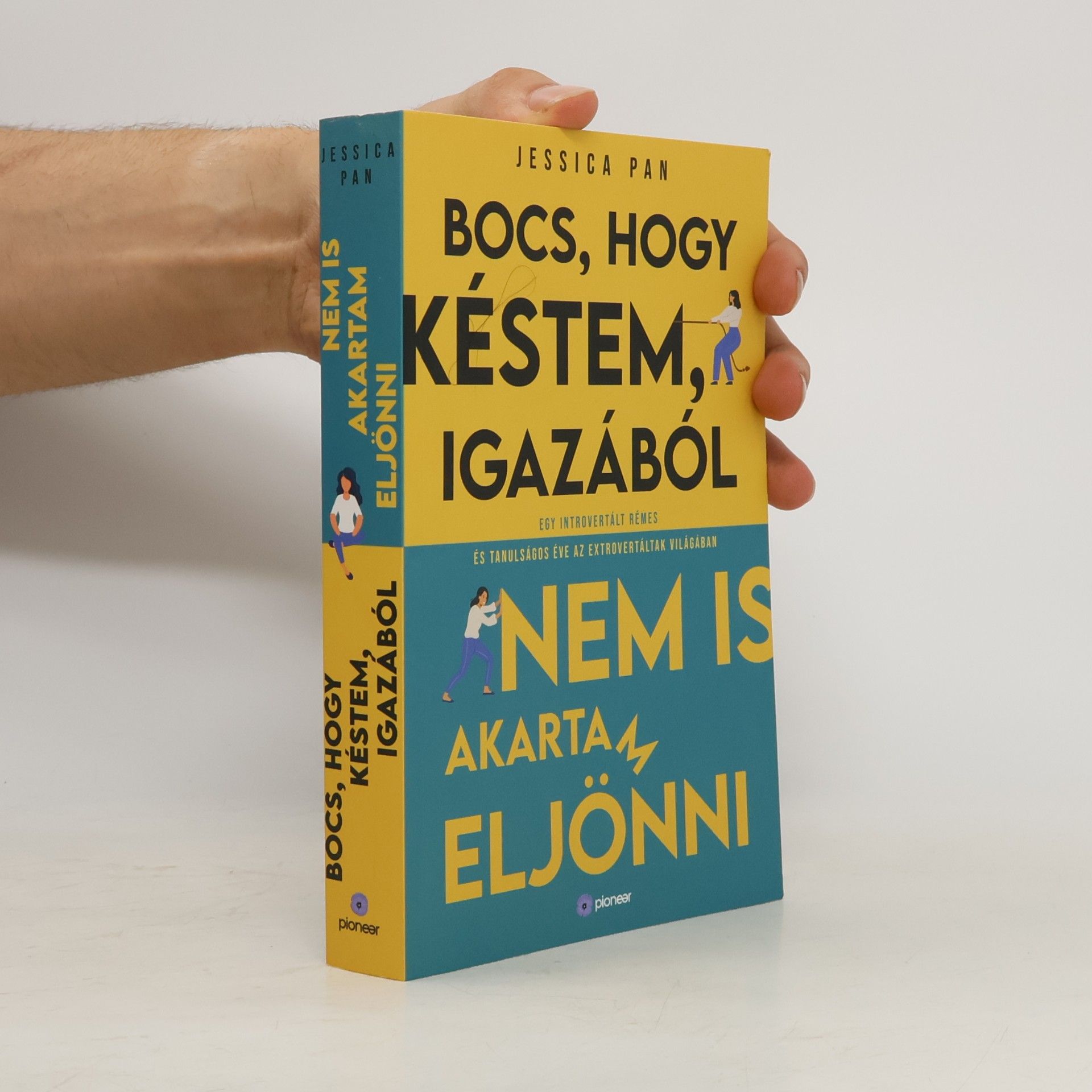 Bocs, hogy késtem, igazából nem is akartam eljönni
