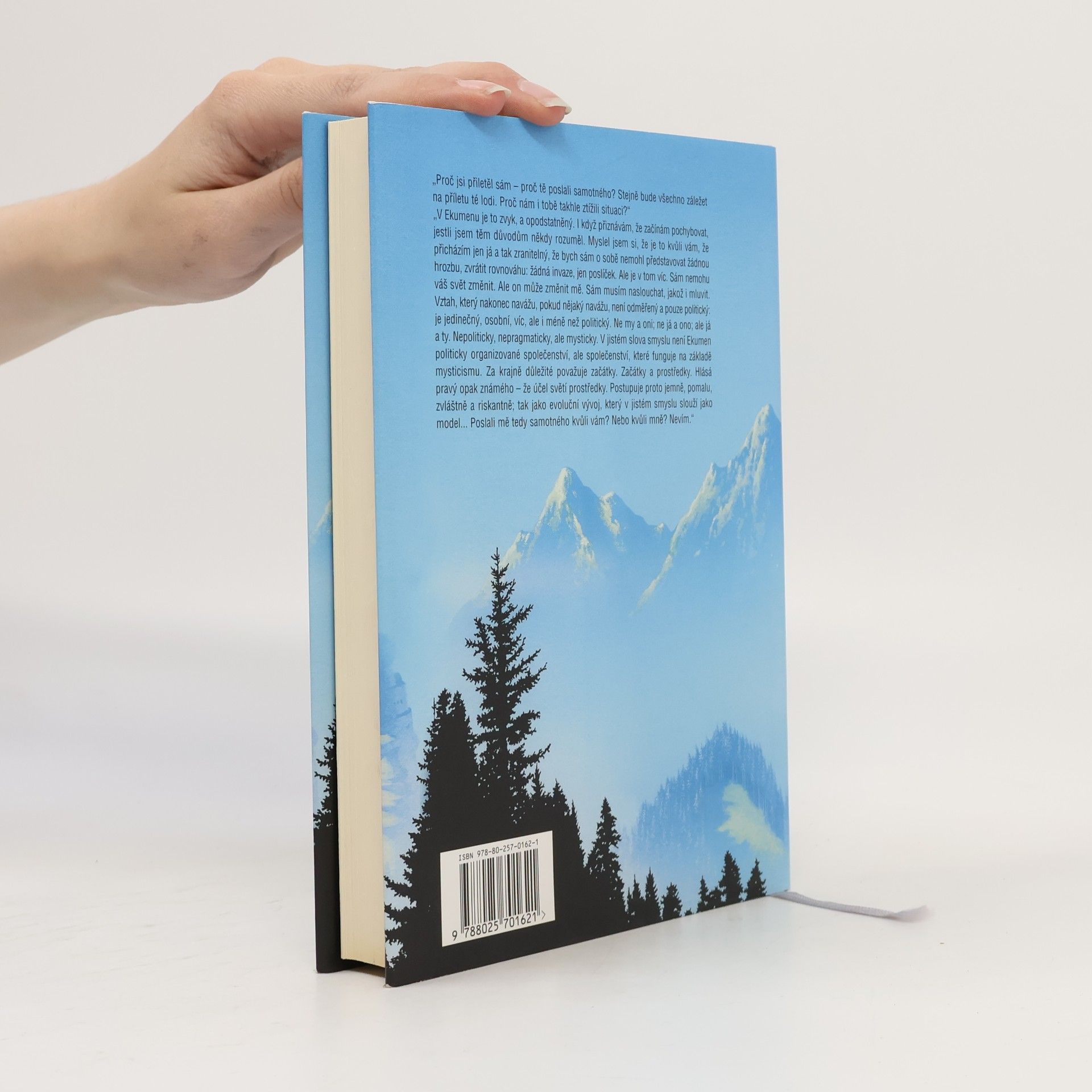 Ursula K. Le Guin Levá ruka tmy