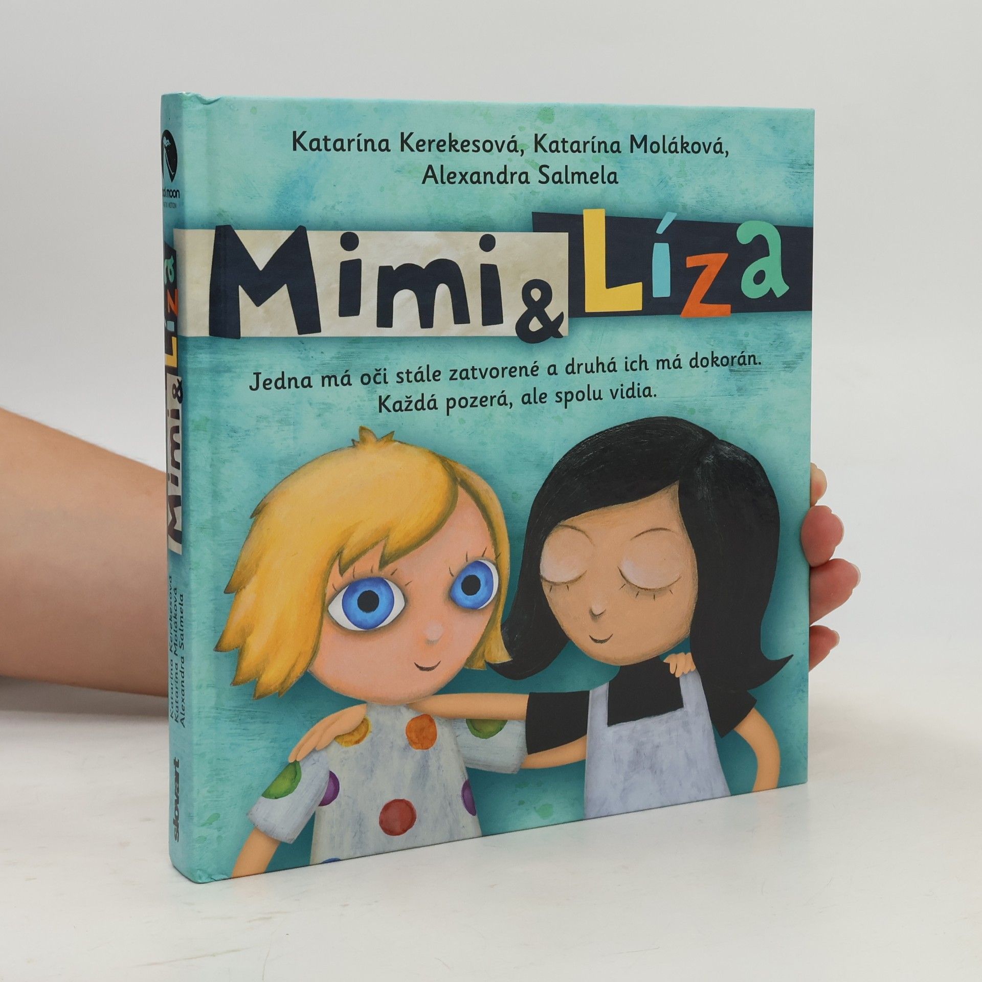 Katarína Kerekesová Mimi & Líza
