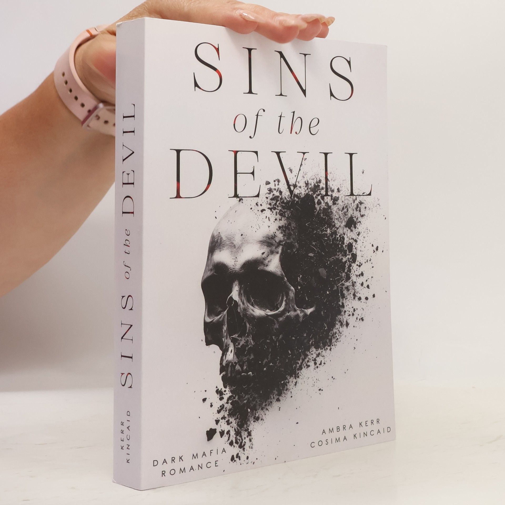 Cosima Kincaid Sins of the Devil