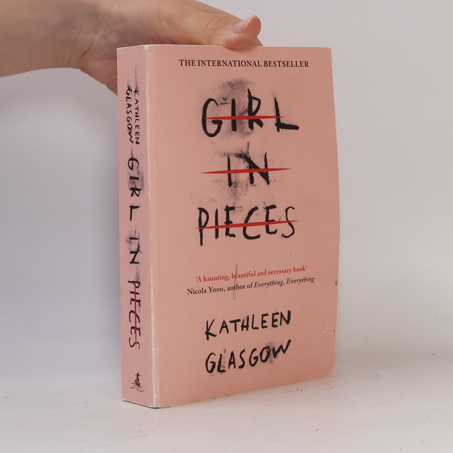 Kathleen Glasgow Girl In Pieces