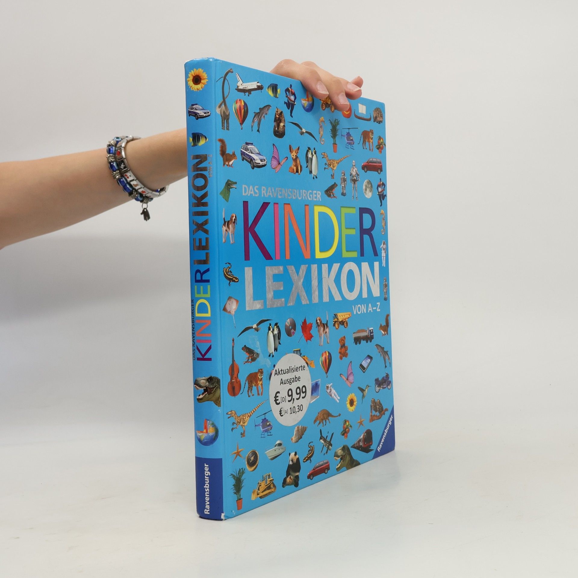 Autorenkollektiv Das Ravensburger Kinderlexikon von A - Z