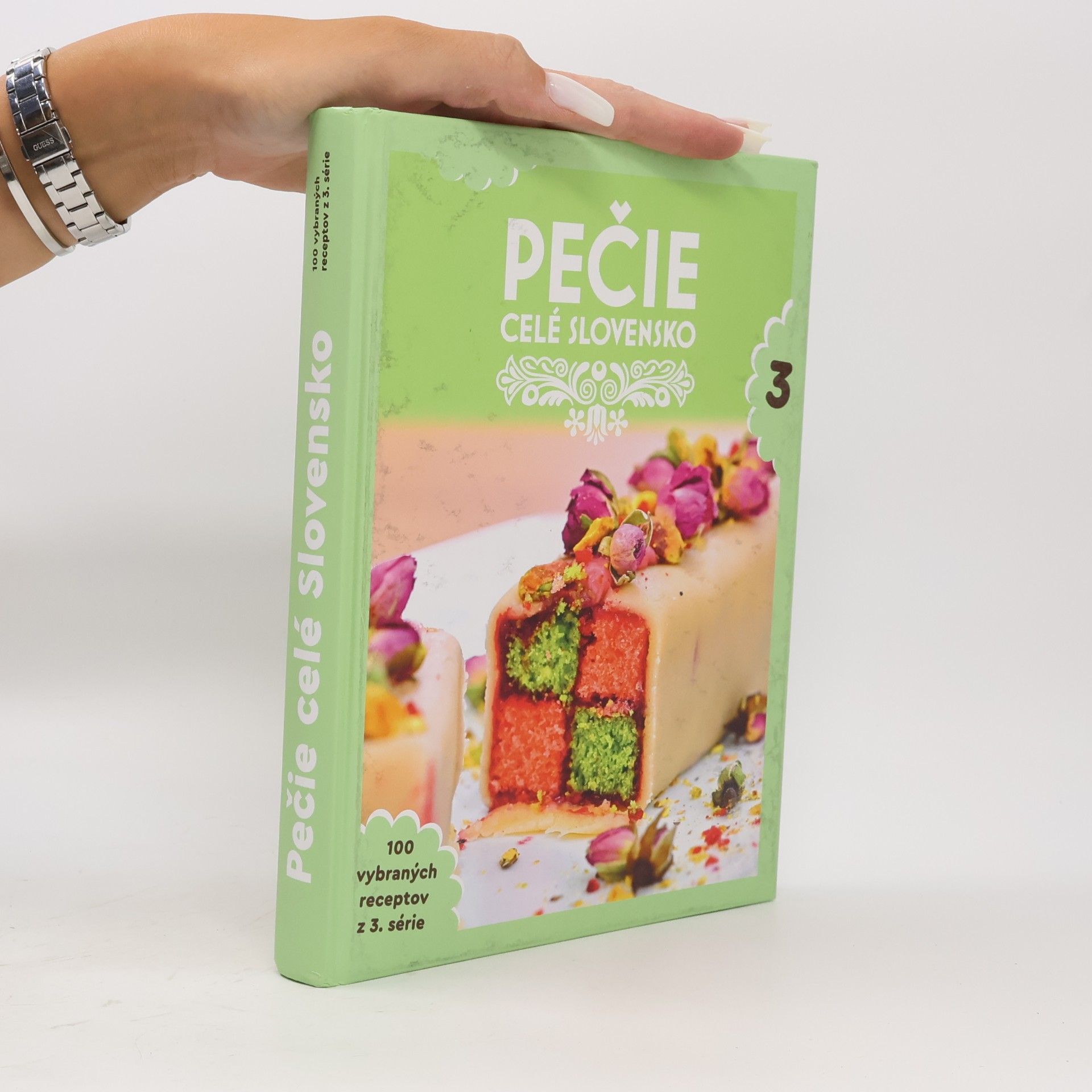 Autores varios Pečie celé Slovensko 3