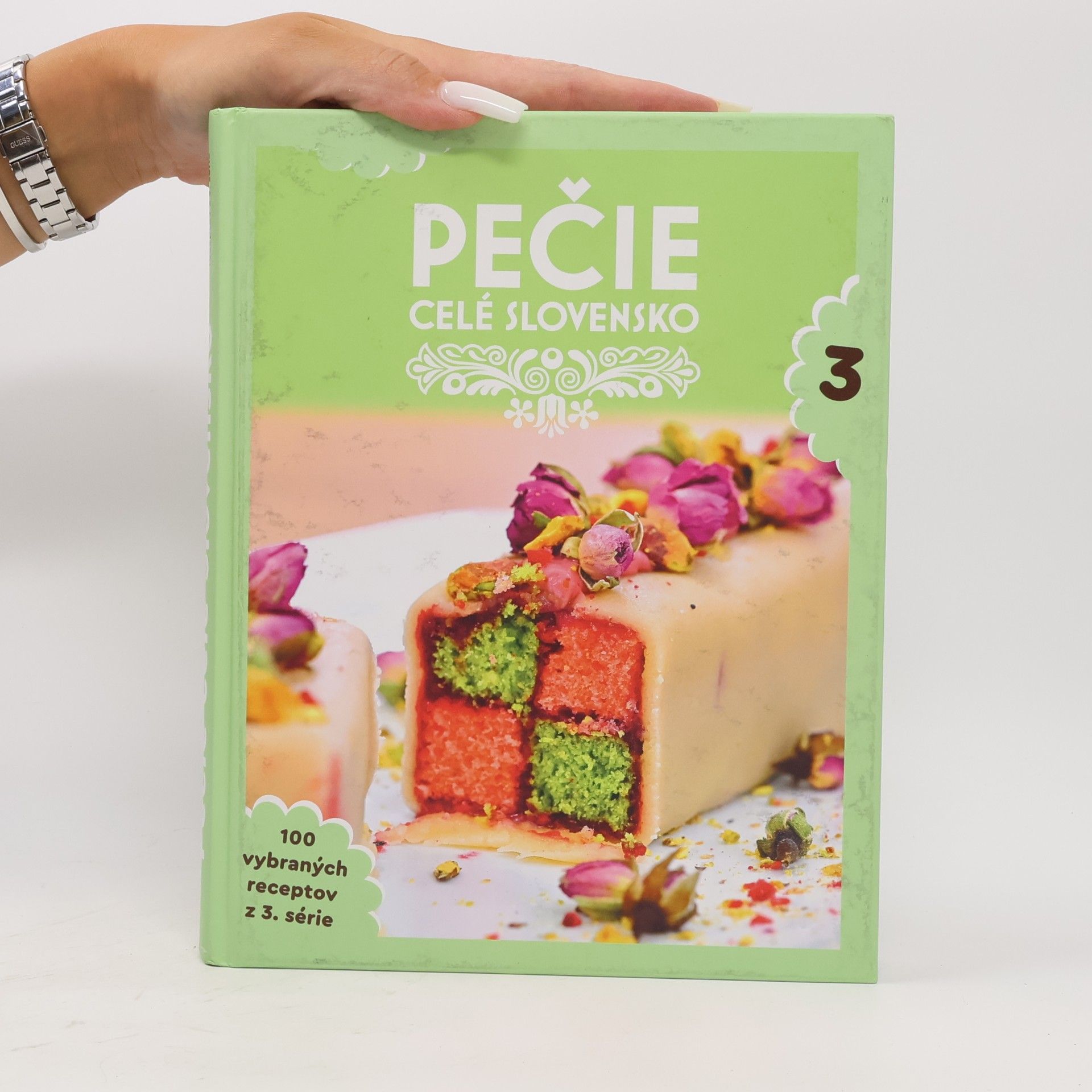 Autores varios Pečie celé Slovensko 3