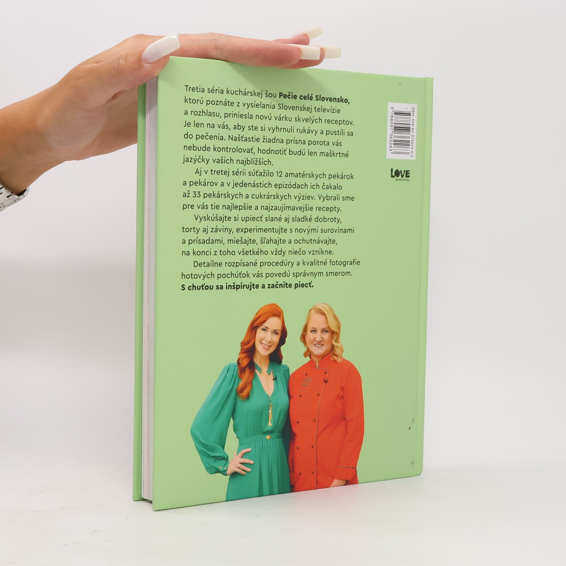 Autores varios Pečie celé Slovensko 3