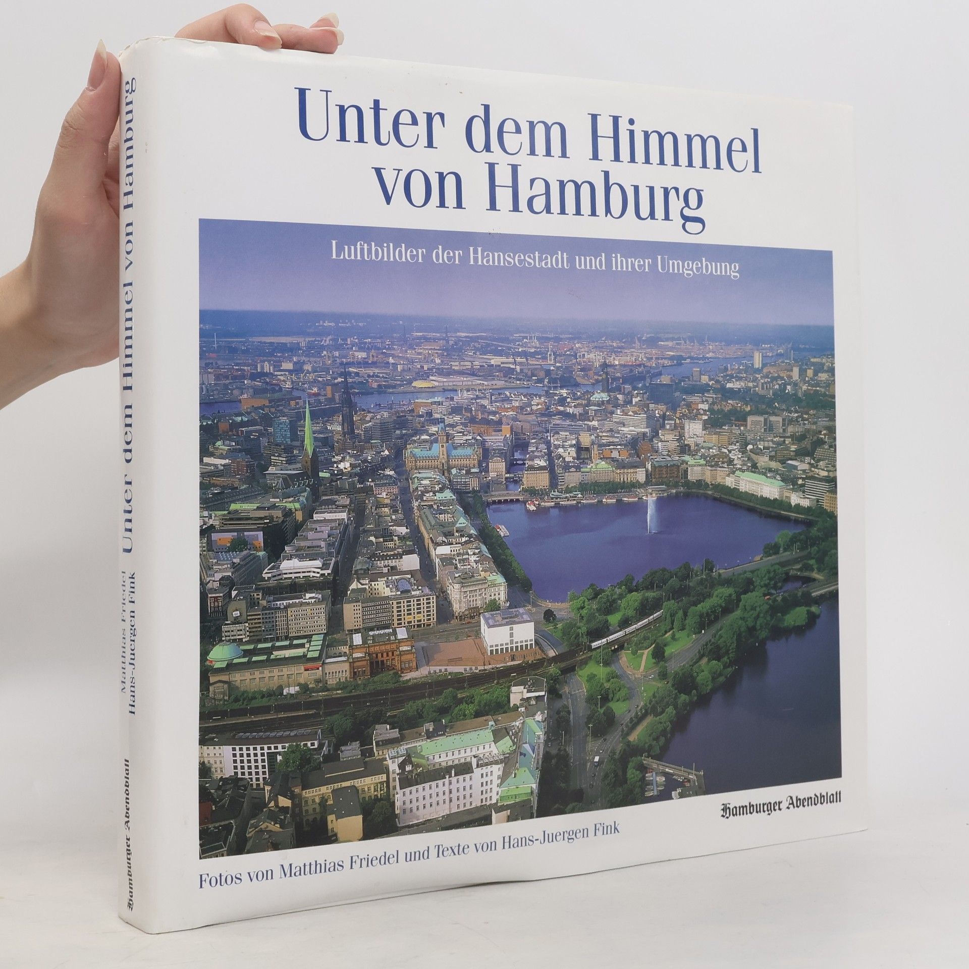 Unter dem Himmel von Hamburg