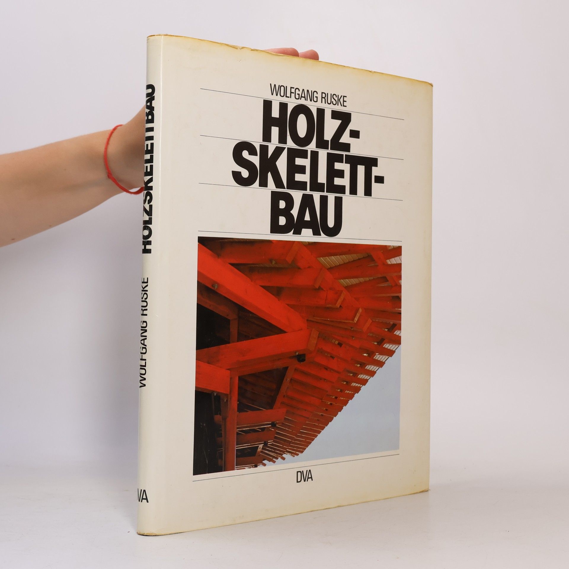 Wolfgang Ruske Holzskelettbau