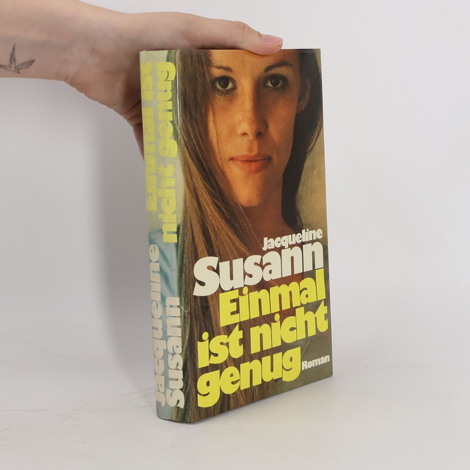 Jacqueline Susann Einmal ist nicht genug