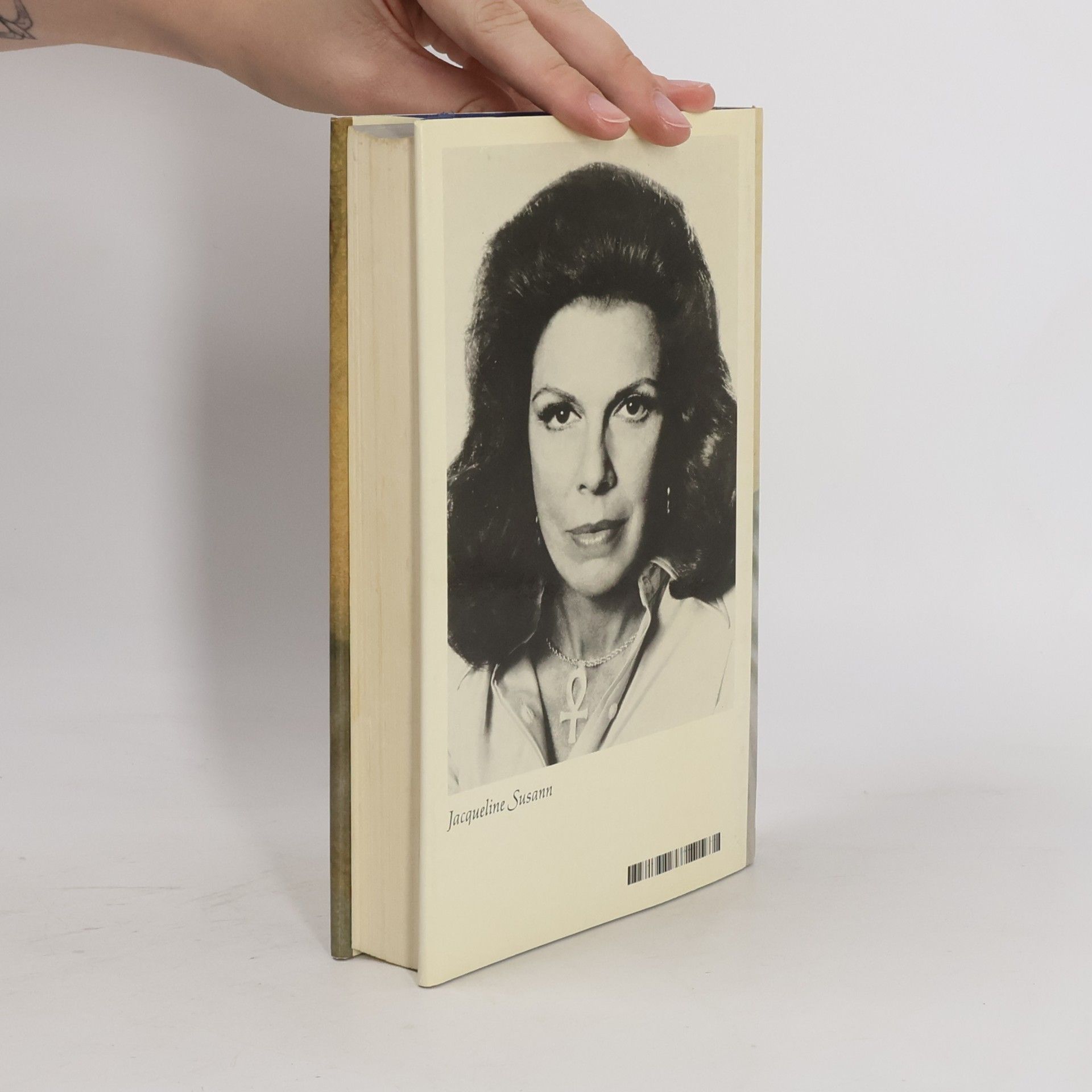 Jacqueline Susann Einmal ist nicht genug