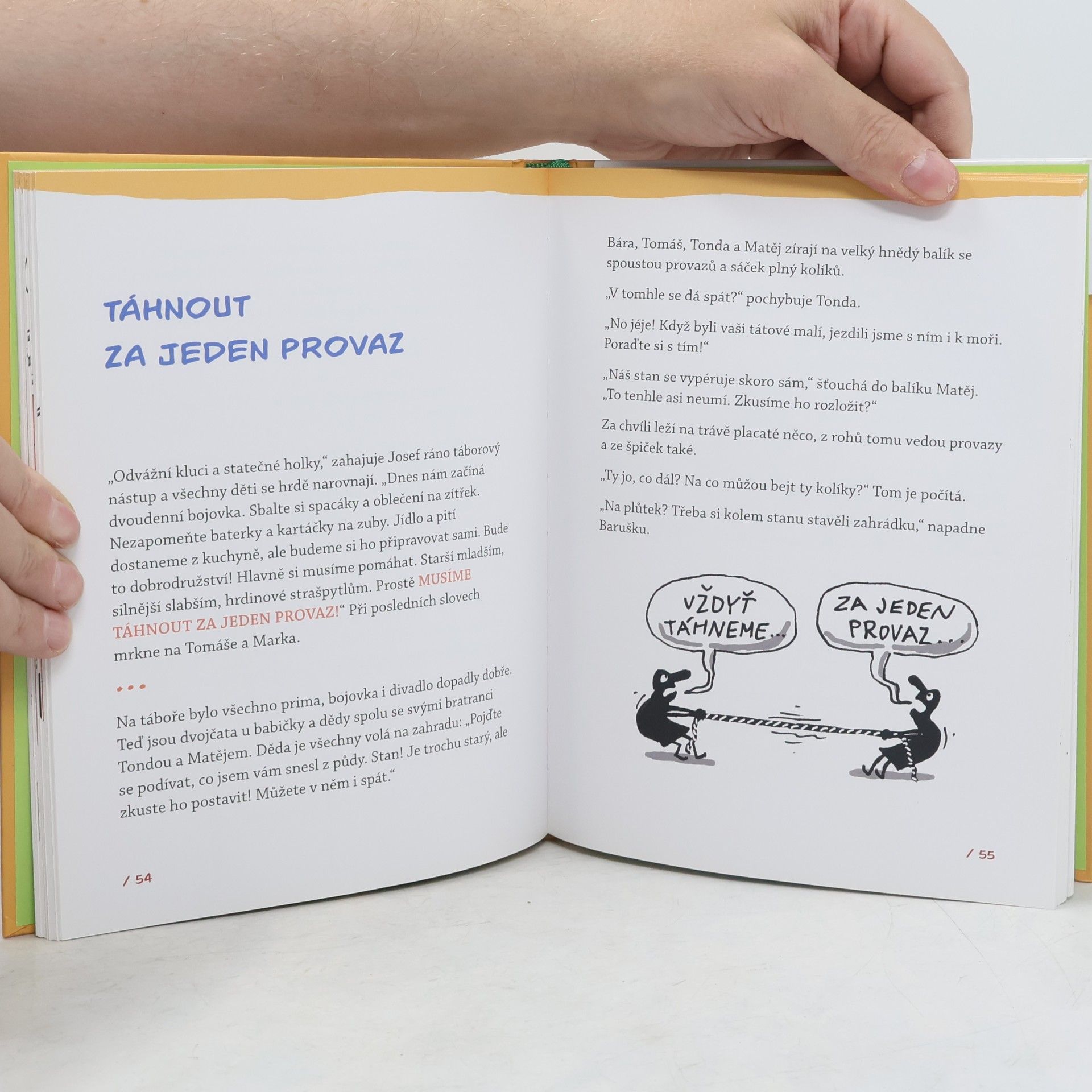 Renata Škaloudová Rozumí koza petrželi?