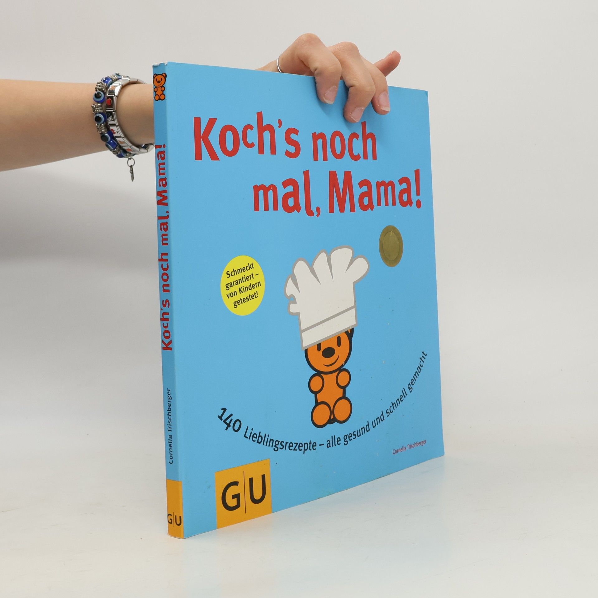 Koch's noch mal, Mama!