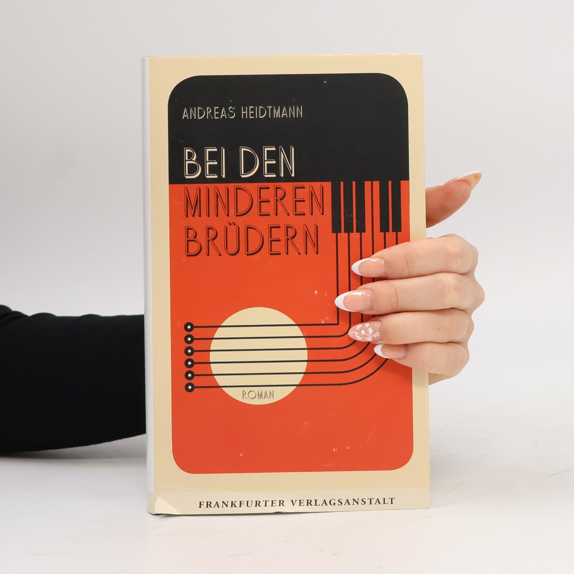 Andreas Heidtmann Bei den Minderen Brüdern
