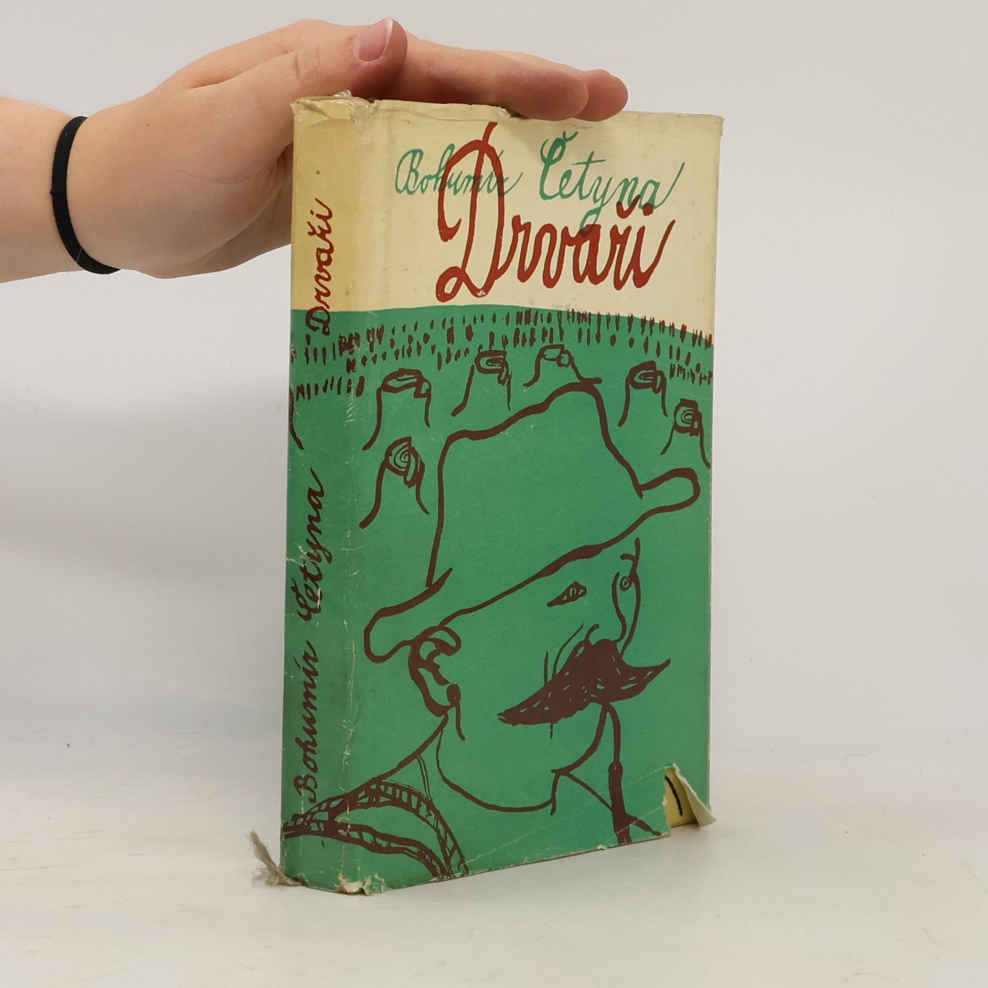 Bohumír Četyna Drvaři