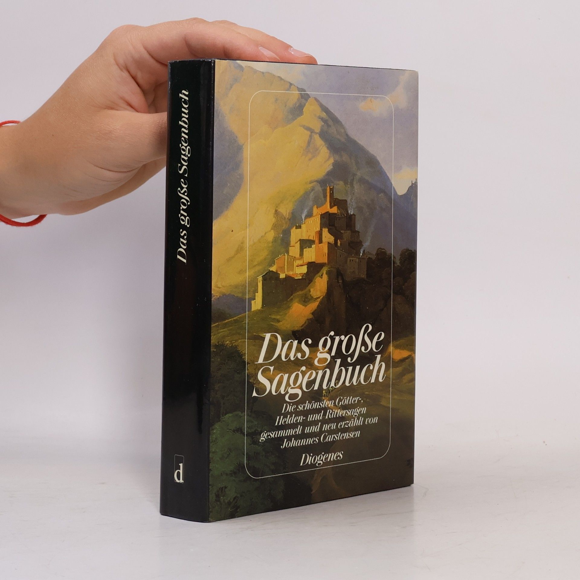 Das große Sagenbuch