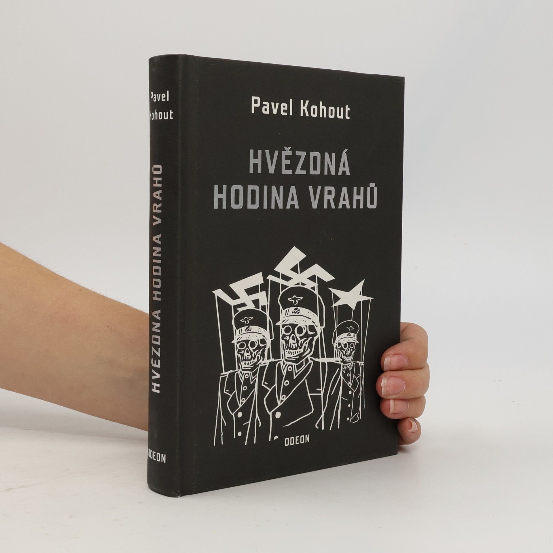 Pavel Kohout Hvězdná hodina vrahů