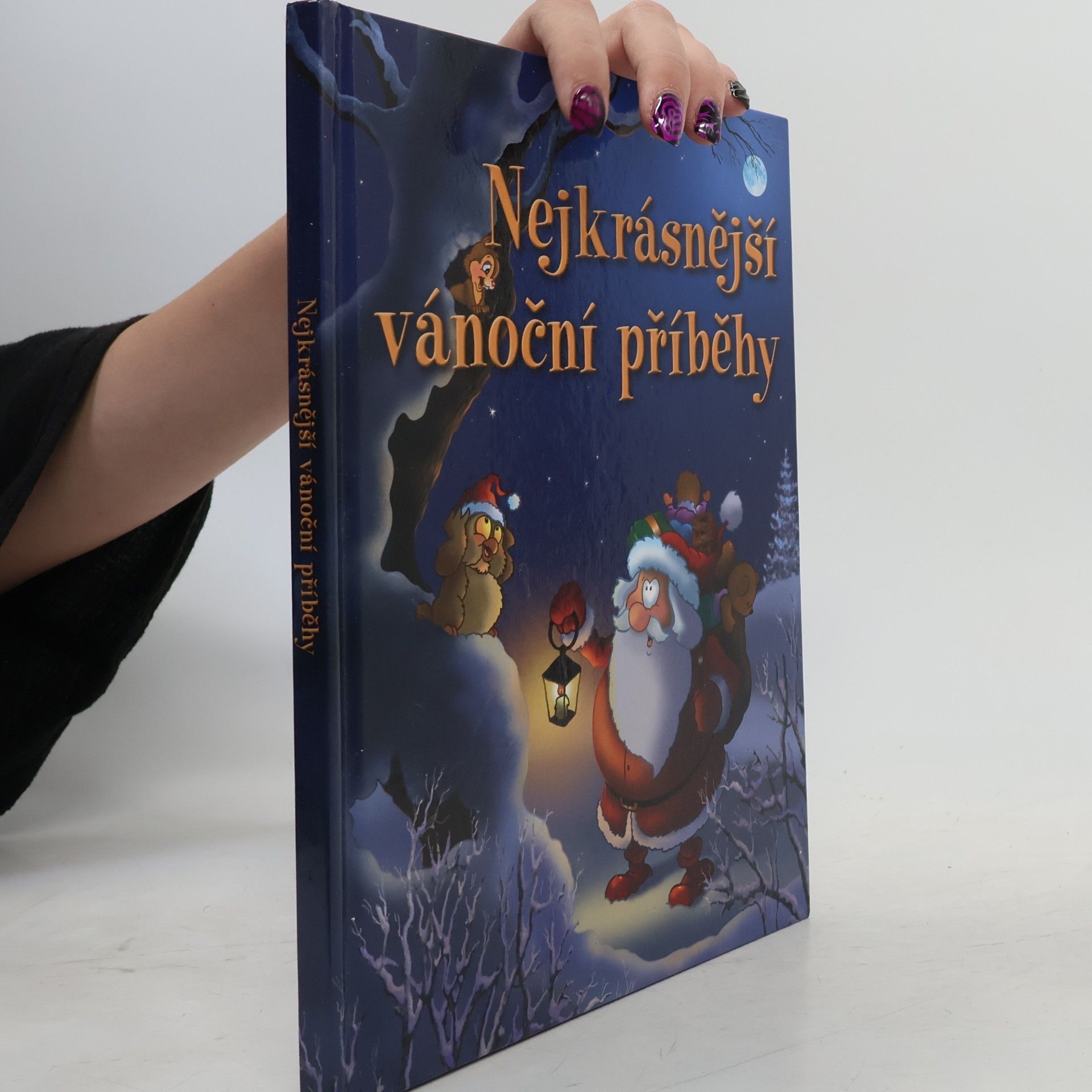 Jana Pacnerová Nejkrásnější vánoční příběhy