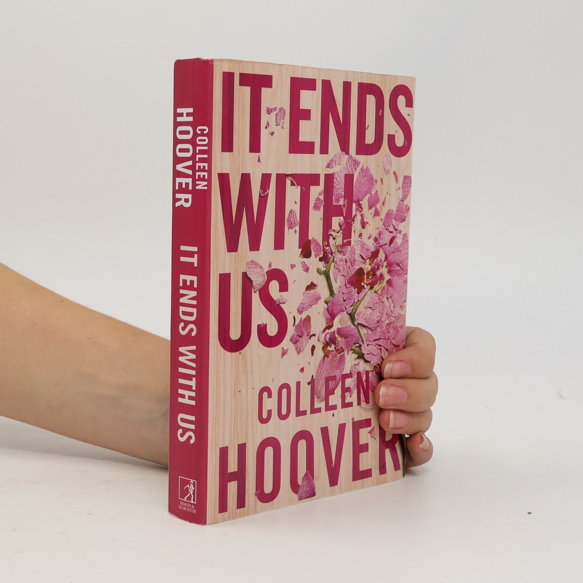Colleen Hoover It Ends With Us
