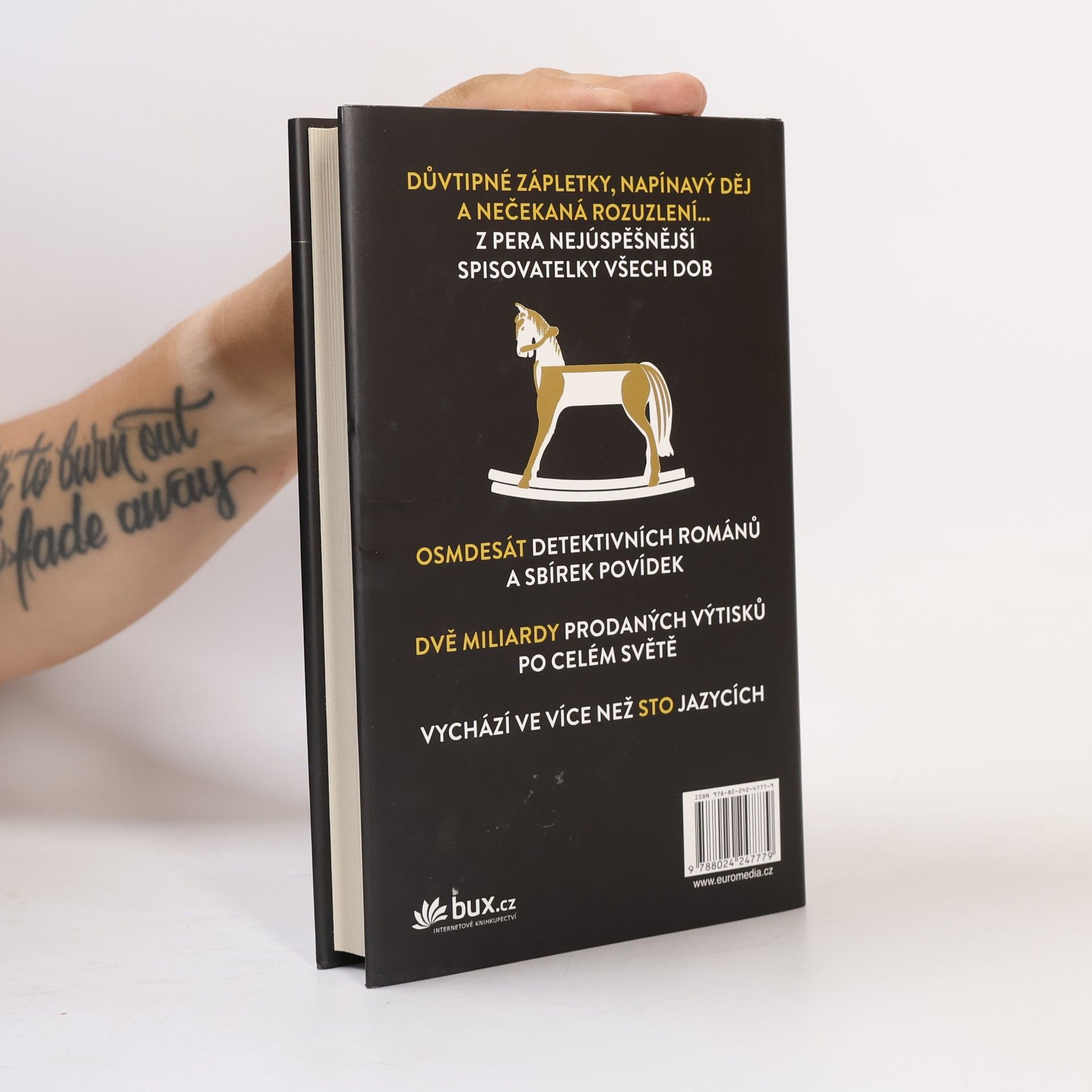Agatha Christie Brána osudu
