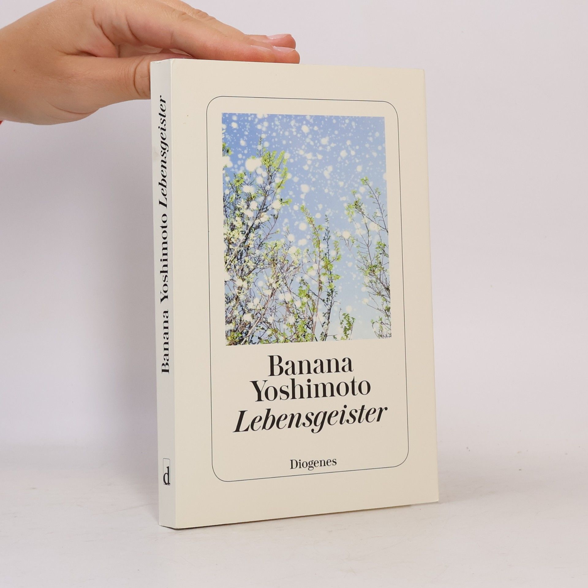 Banana Yoshimoto Lebensgeister