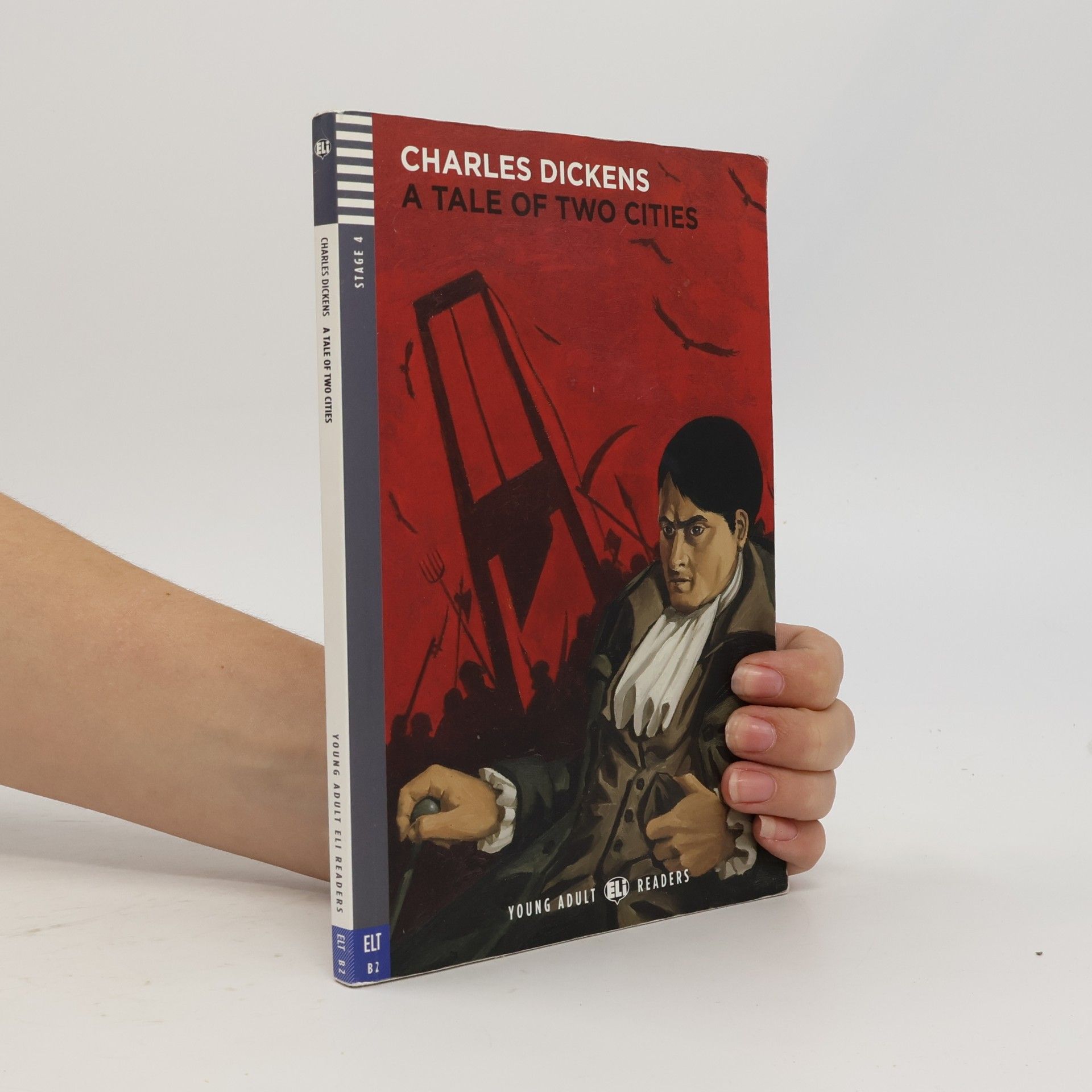 Charles Dickens A Tale of Two Cities