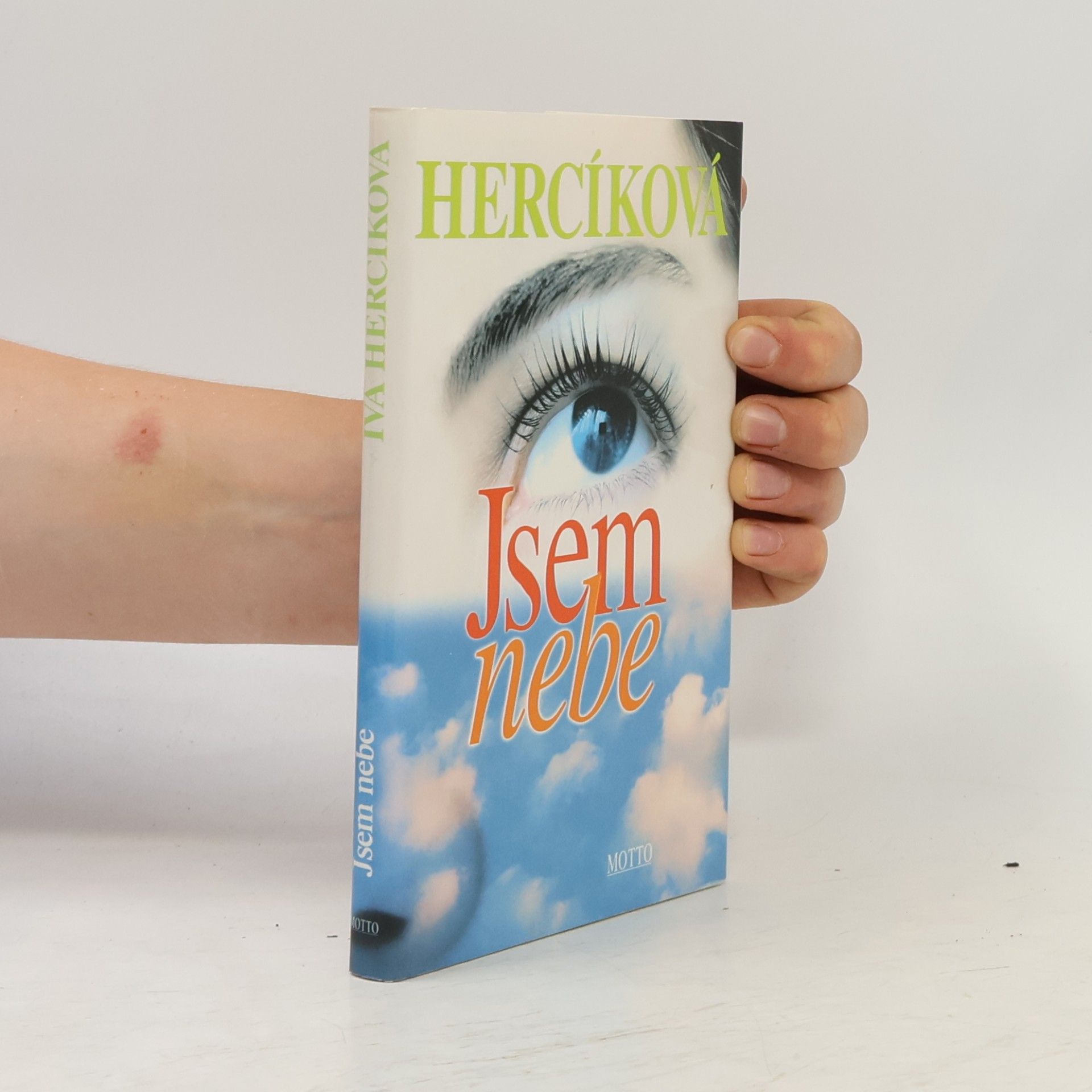 Iva Hercíková Jsem nebe