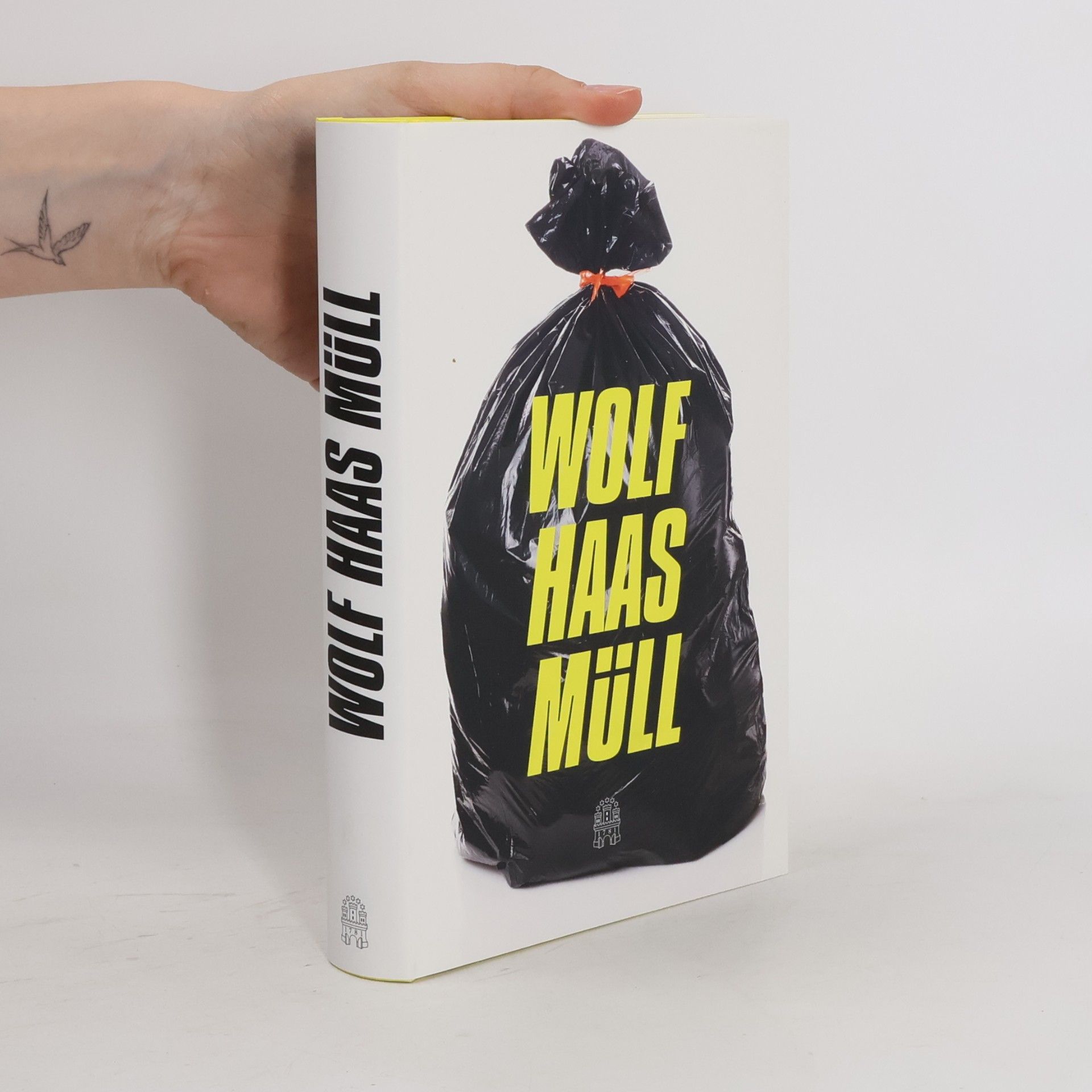 Wolf Haas Müll