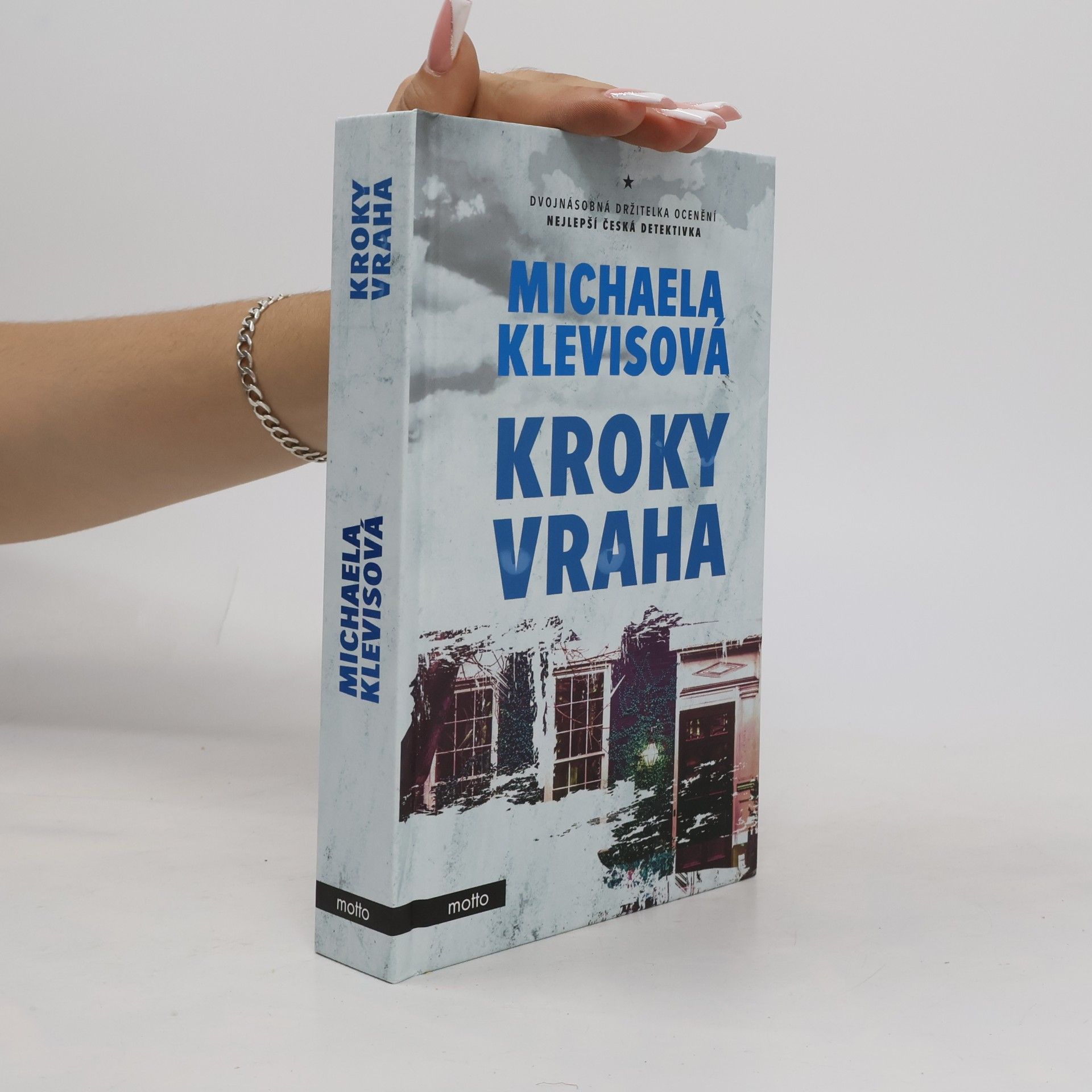 Michaela Klevisová Kroky vraha
