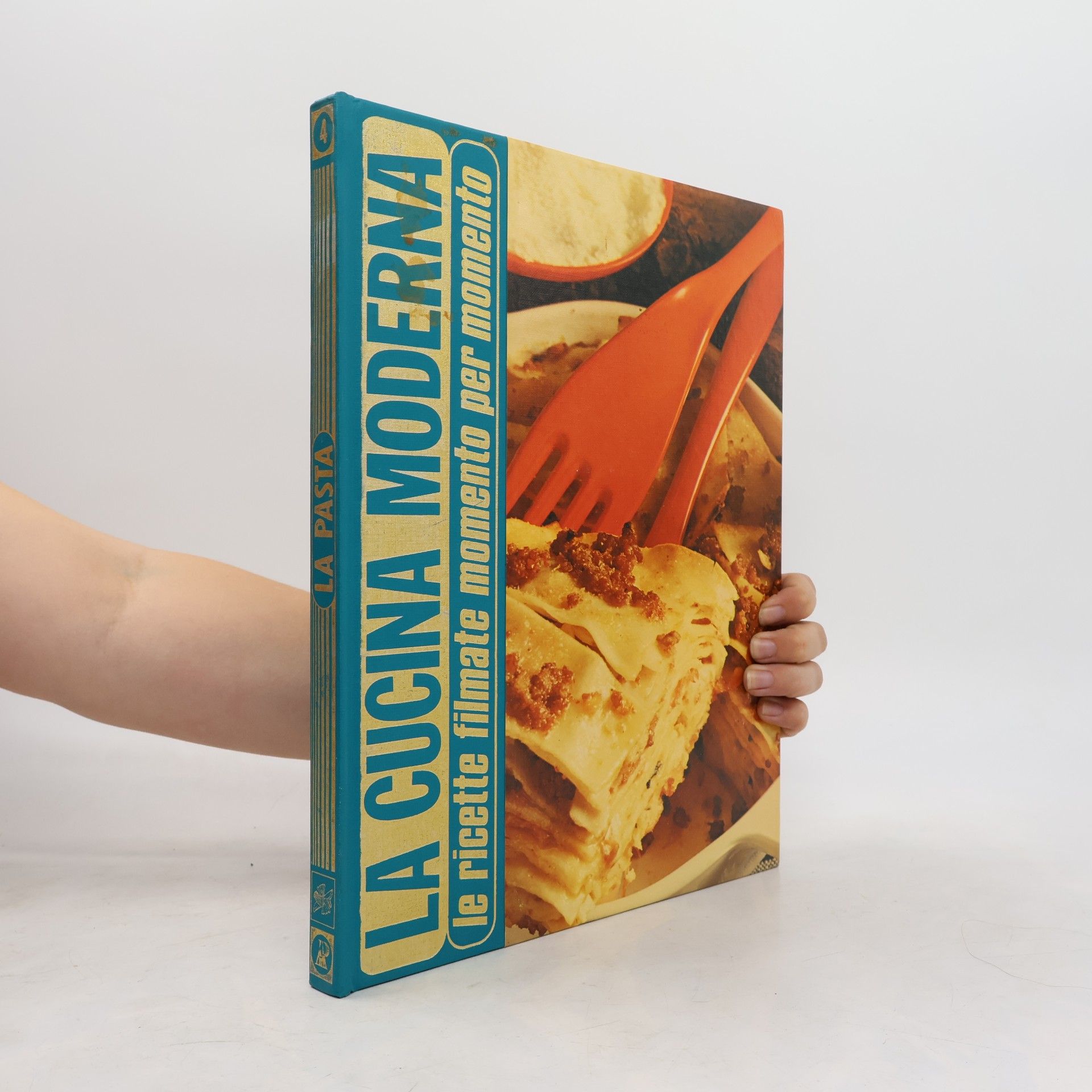 Autorenkollektiv La cucina moderna – La pasta