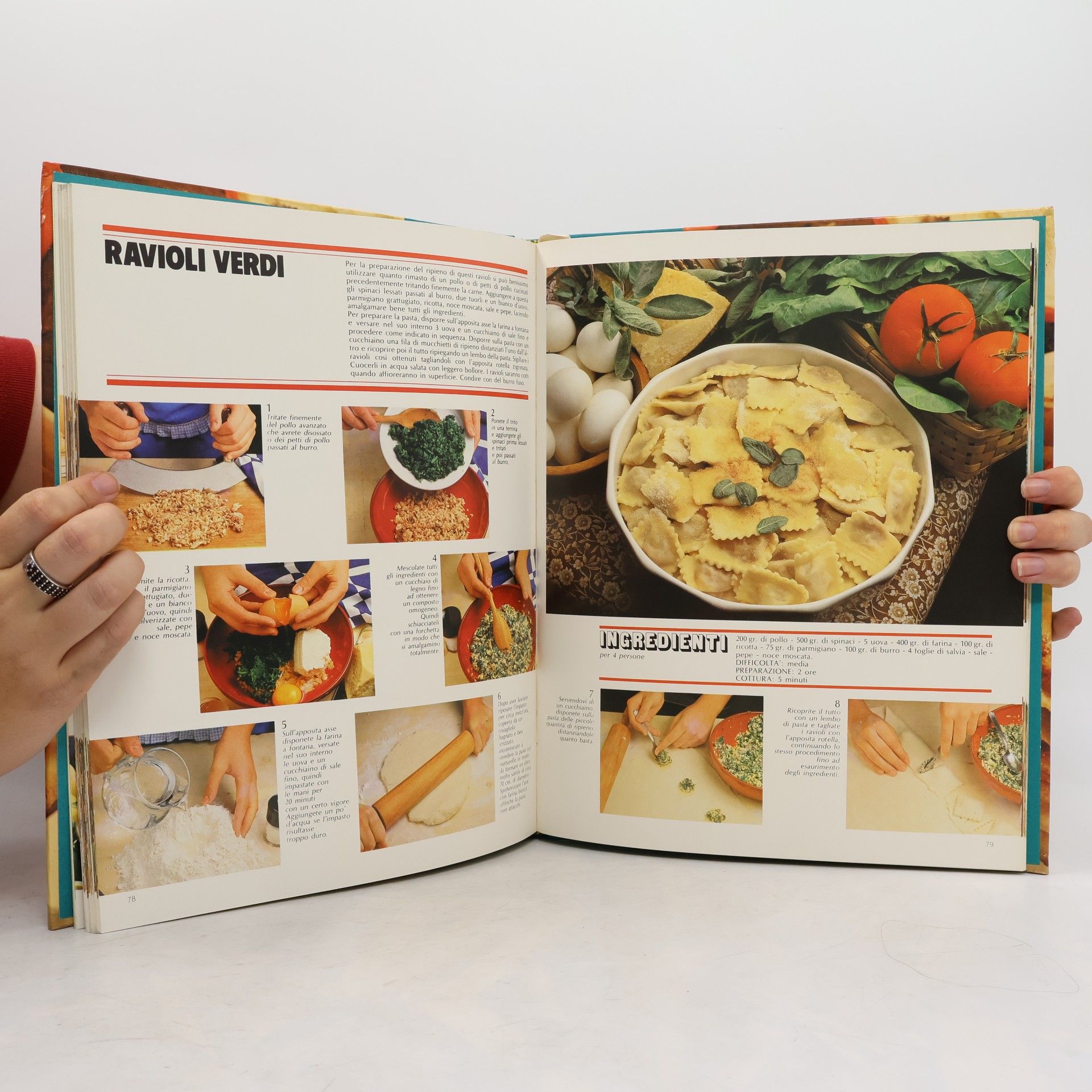 Autorenkollektiv La cucina moderna – La pasta