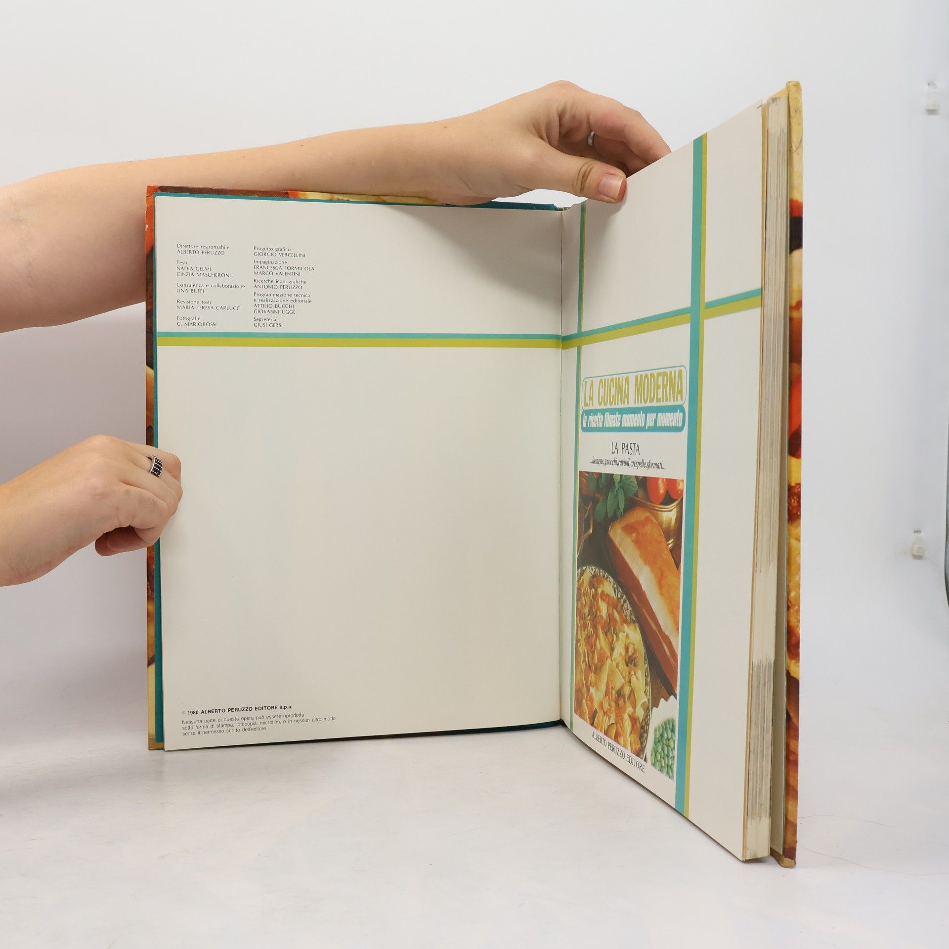 Autorenkollektiv La cucina moderna – La pasta