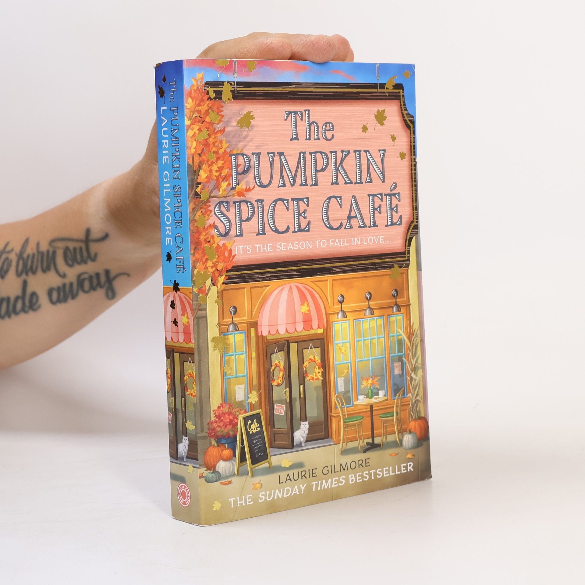 Laurie Gilmore The Pumpkin Spice Café