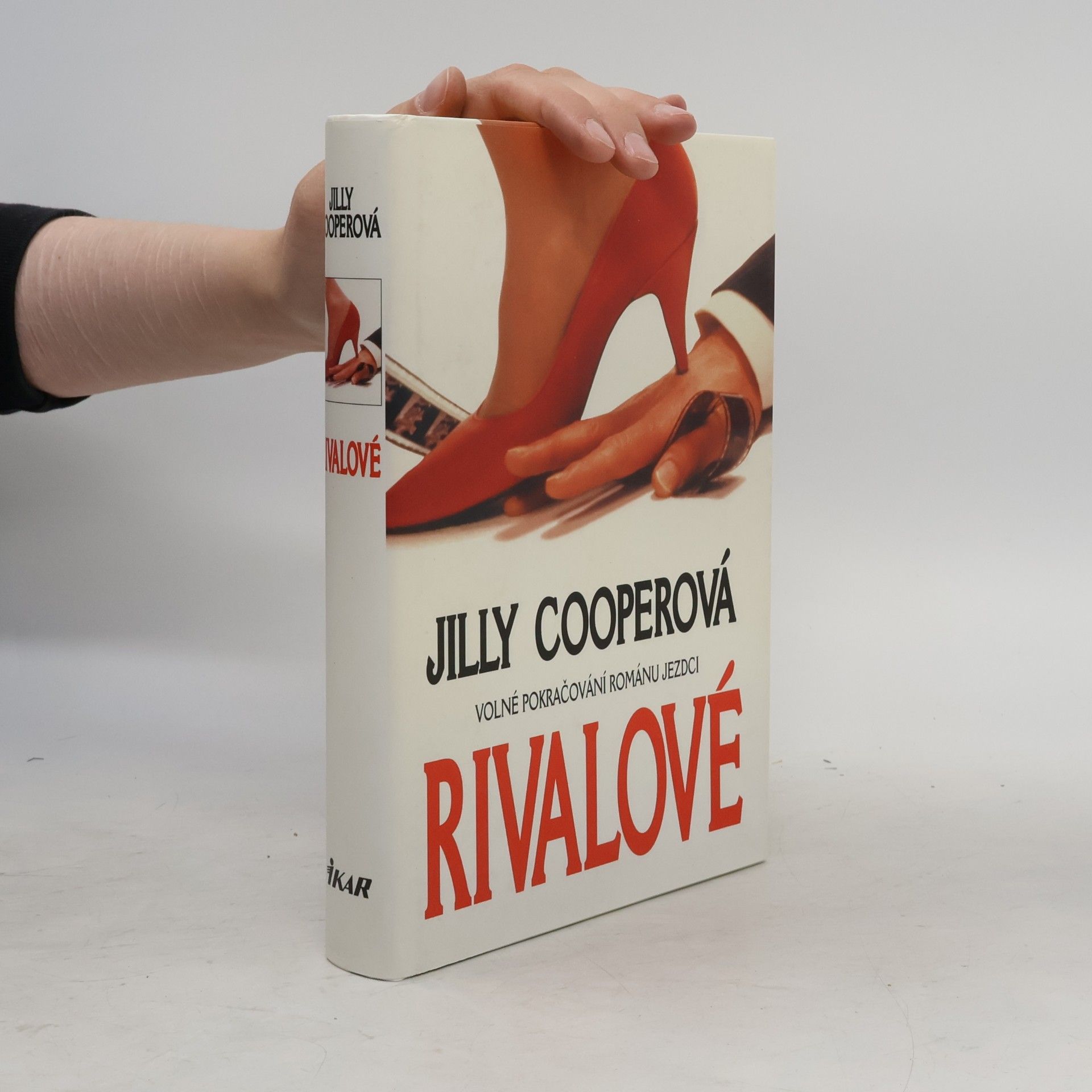 Jilly Cooper Rivalové