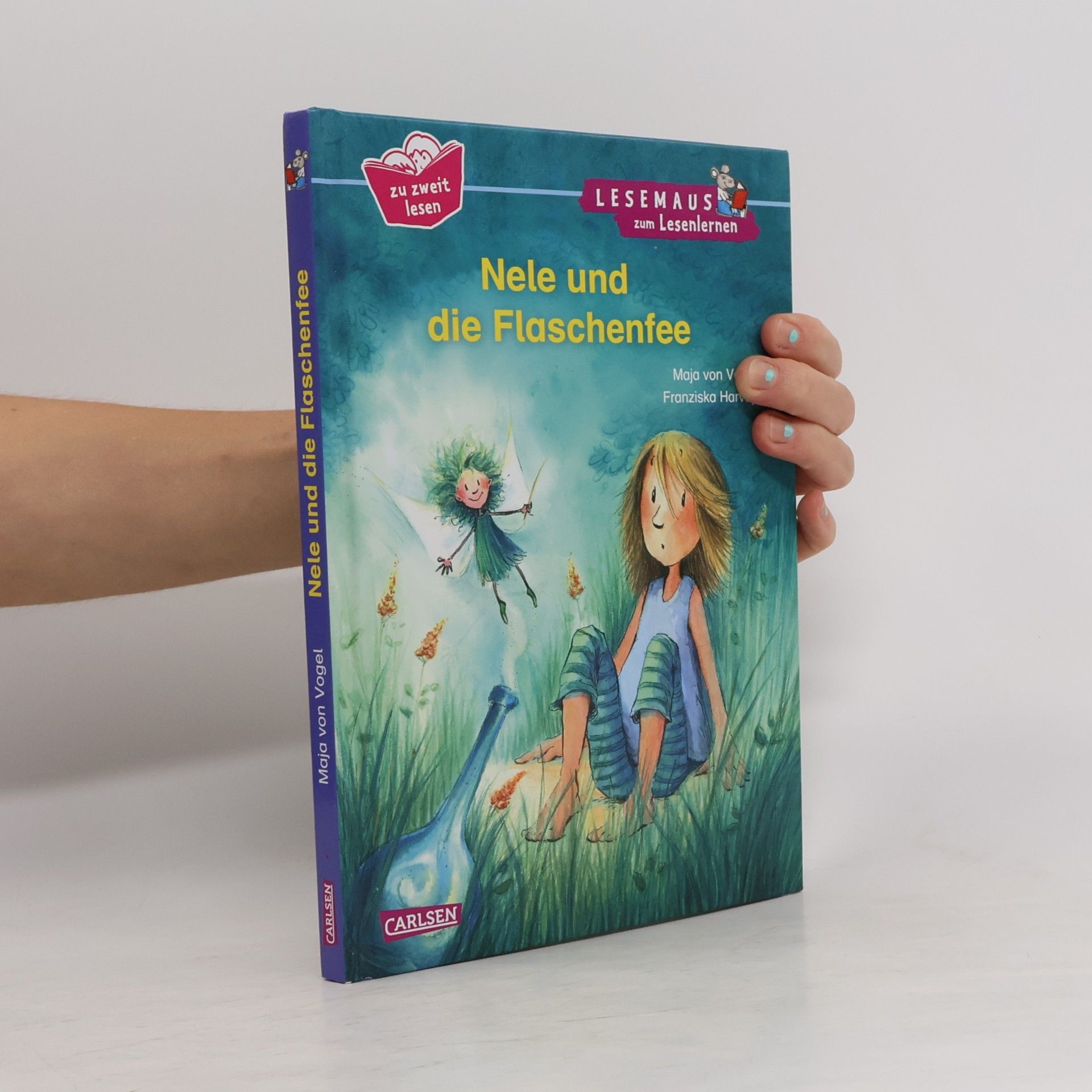 Nele und die Flaschenfee