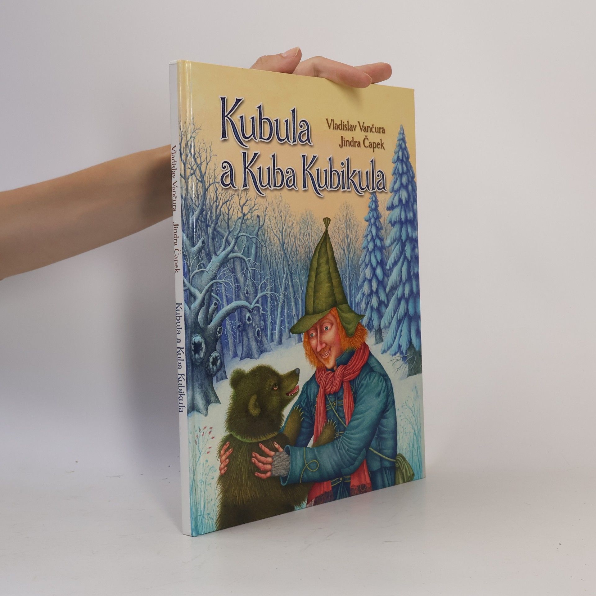 Vladislav Vančura Kubula a Kuba Kubikula