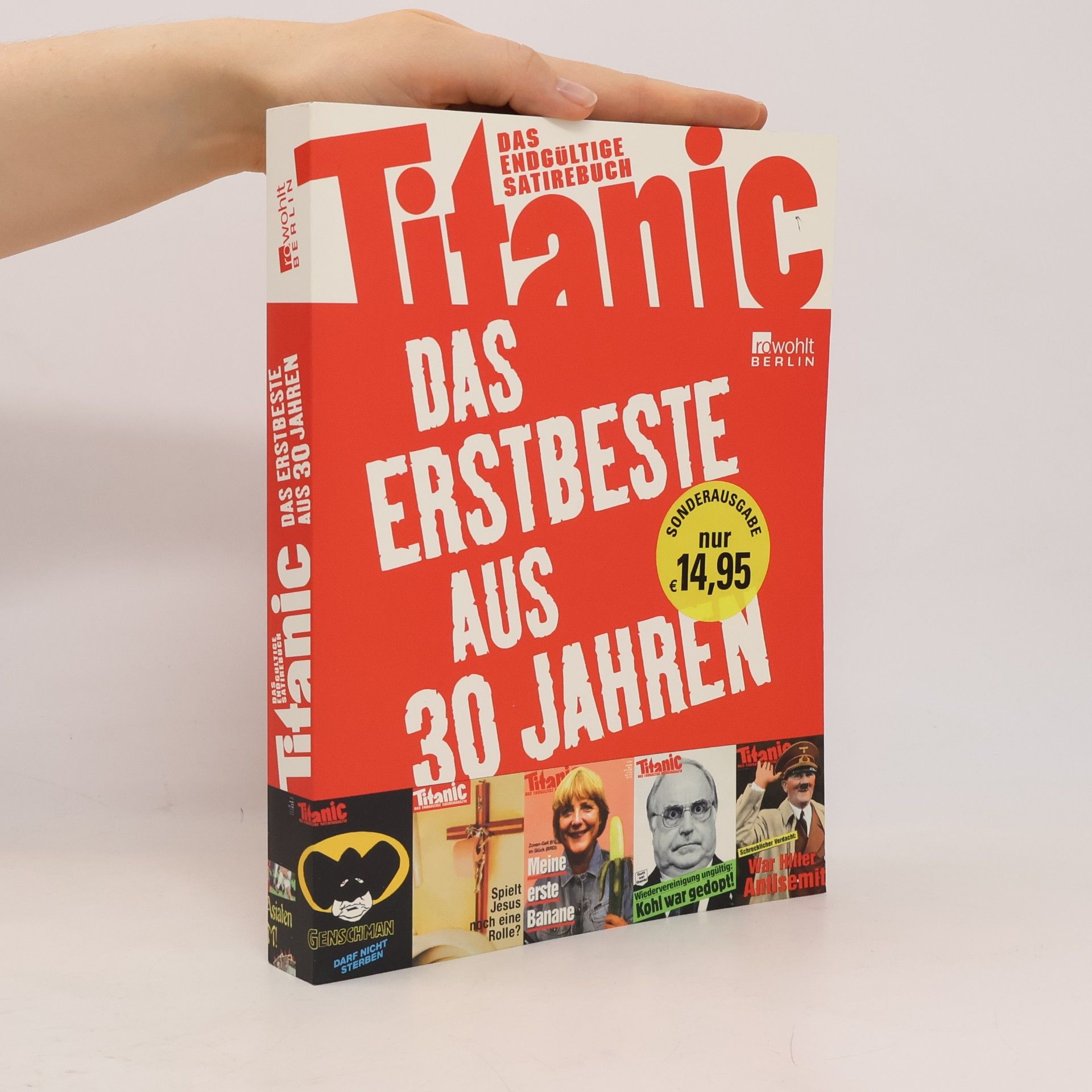 Peter Knorr Titanic - Das Erstbeste aus 30 Jahren