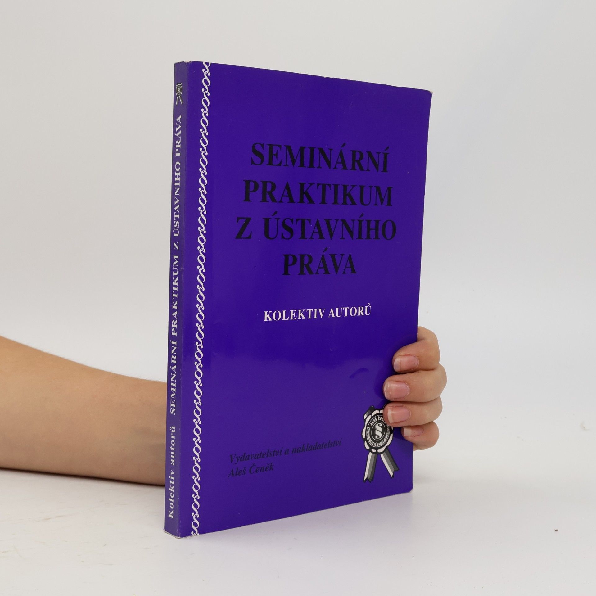 Autorenkollektiv Seminární praktikum z ústavního práva